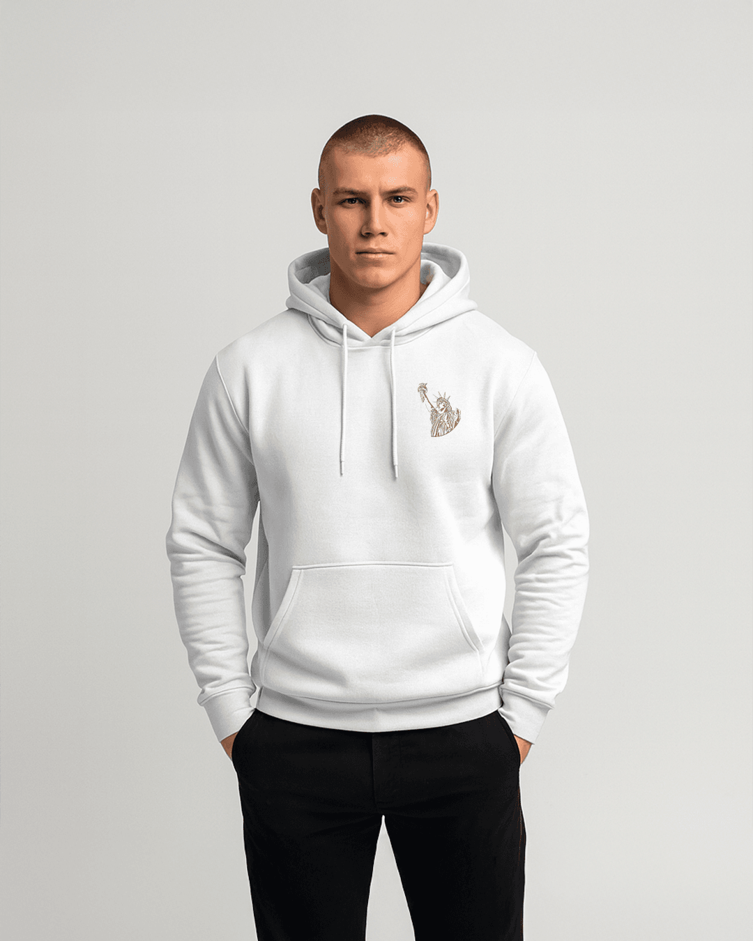 New York Unisex Hoodie