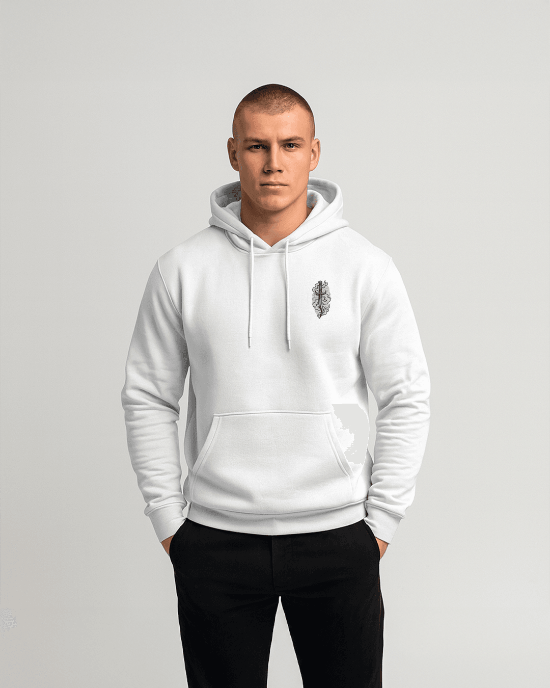 Kehanet Yankısı Unisex Hoodie
