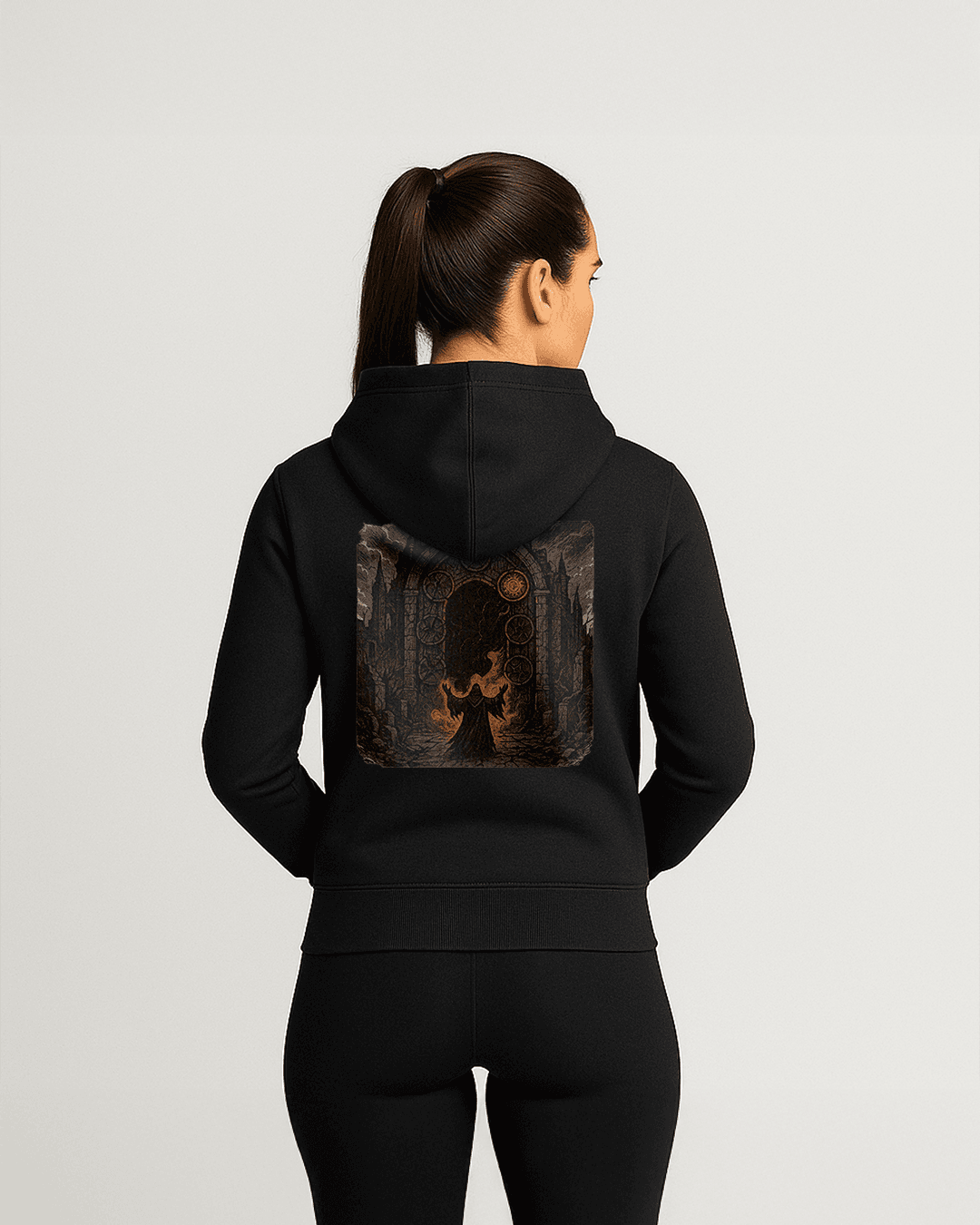 Altıncı Geçit Unisex Hoodie