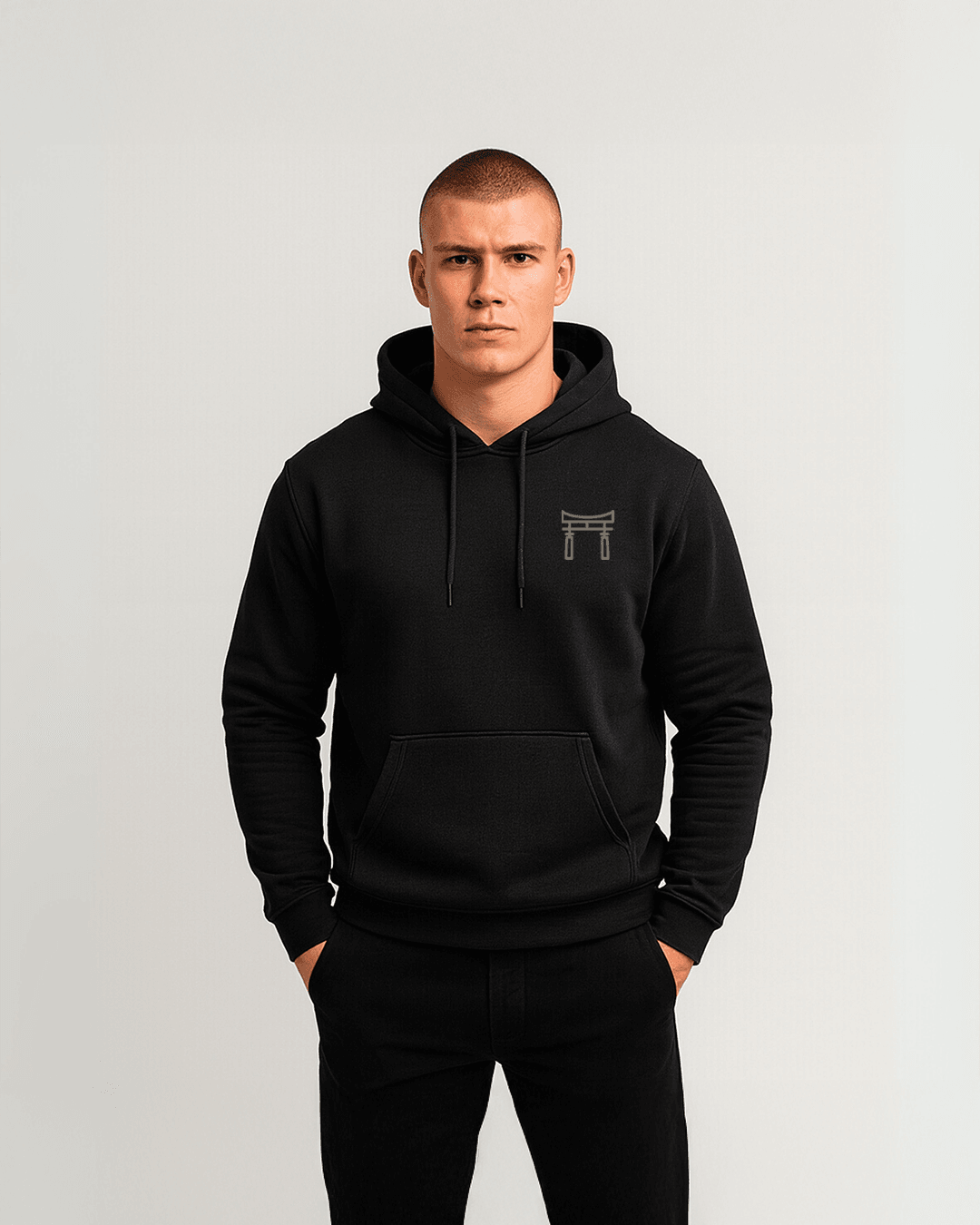 Tokyo Unisex Hoodie