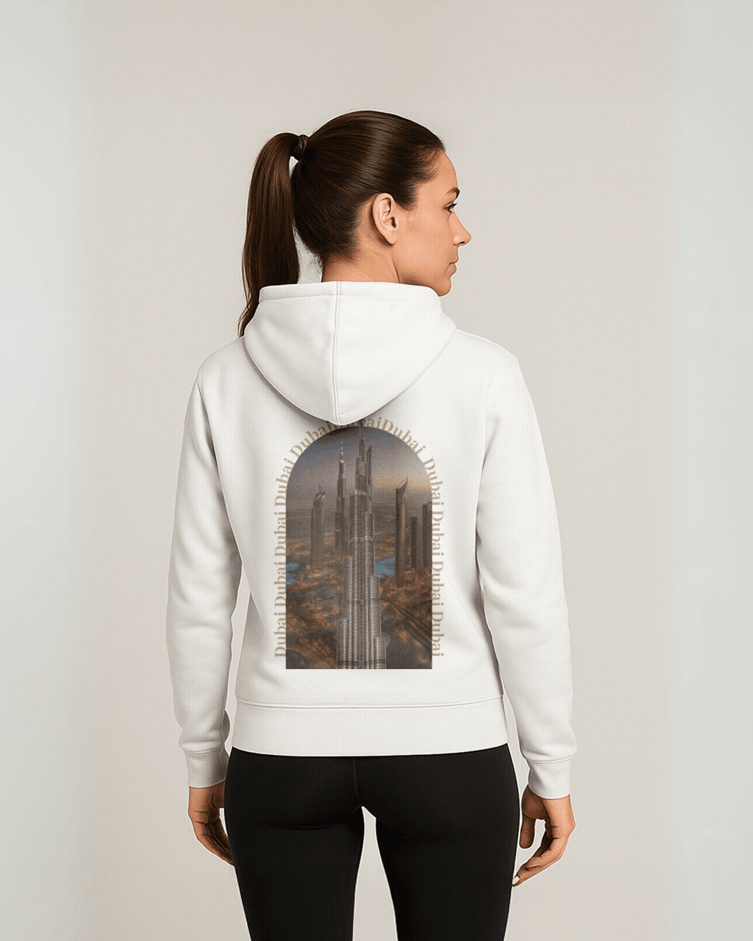 Dubai Unisex Hoodie