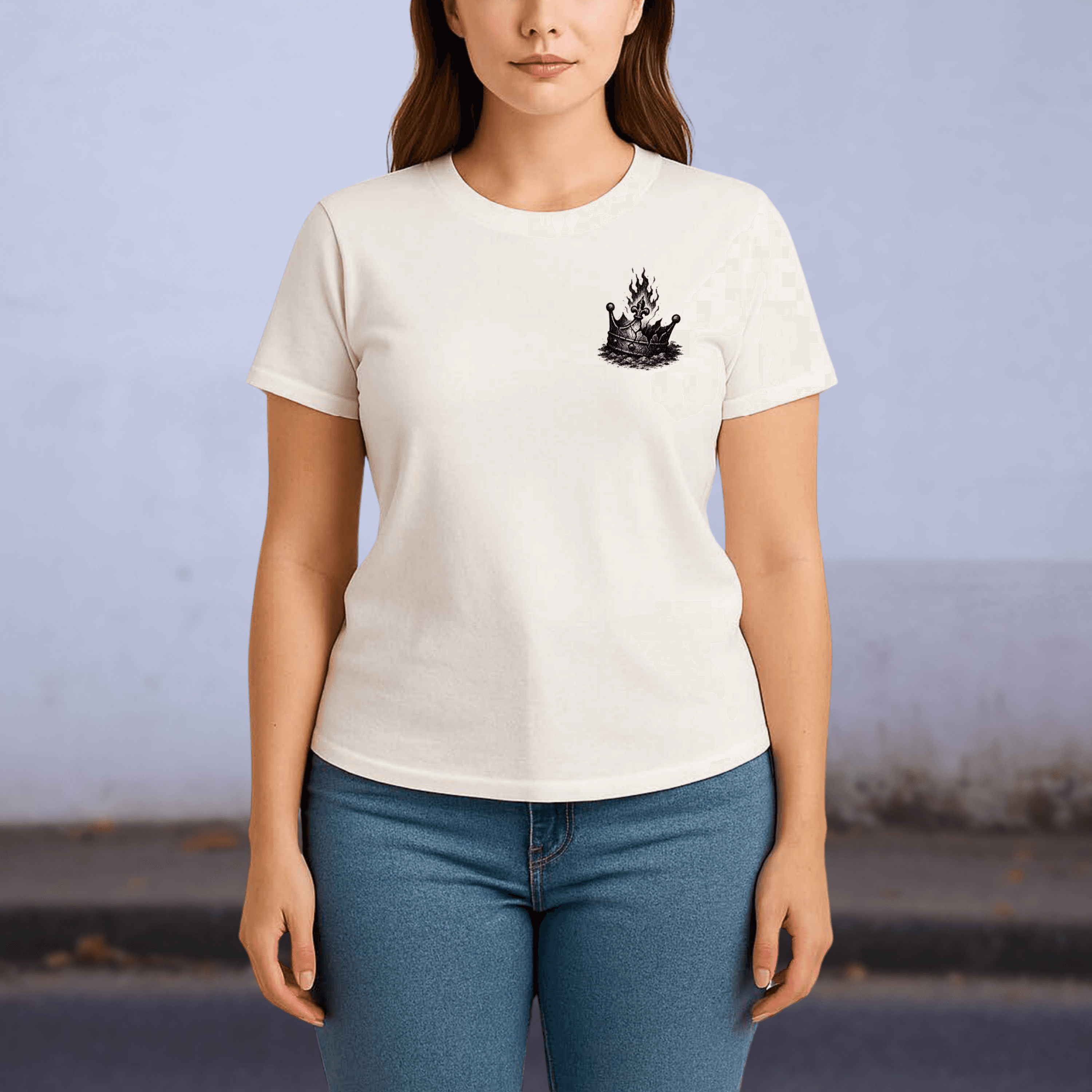 Küllü Taç Unisex Tişört