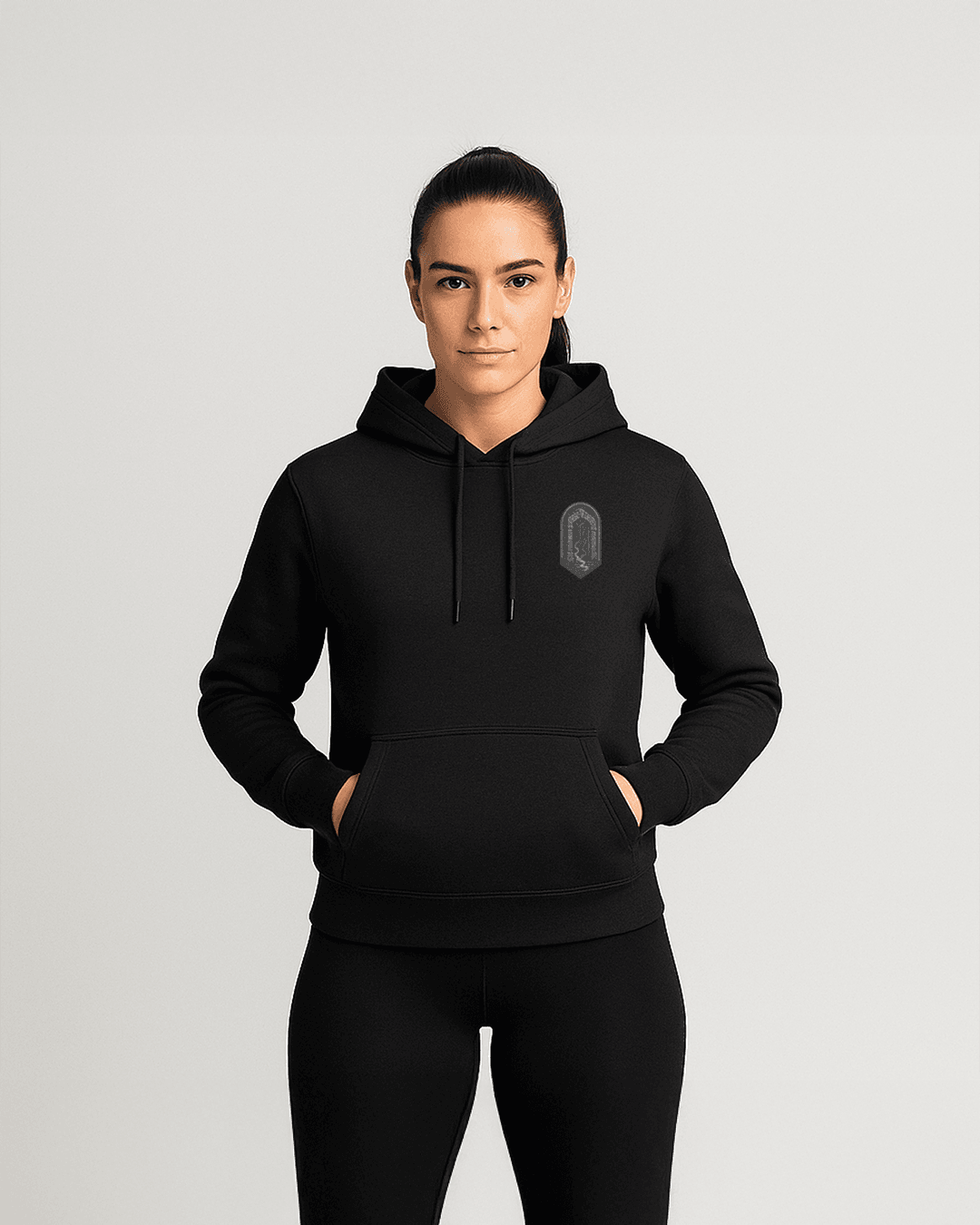 Altıncı Geçit Unisex Hoodie