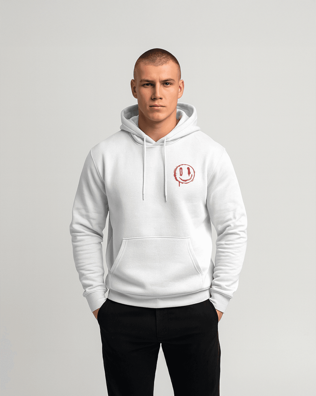Angel's Smile Unisex Hoodie