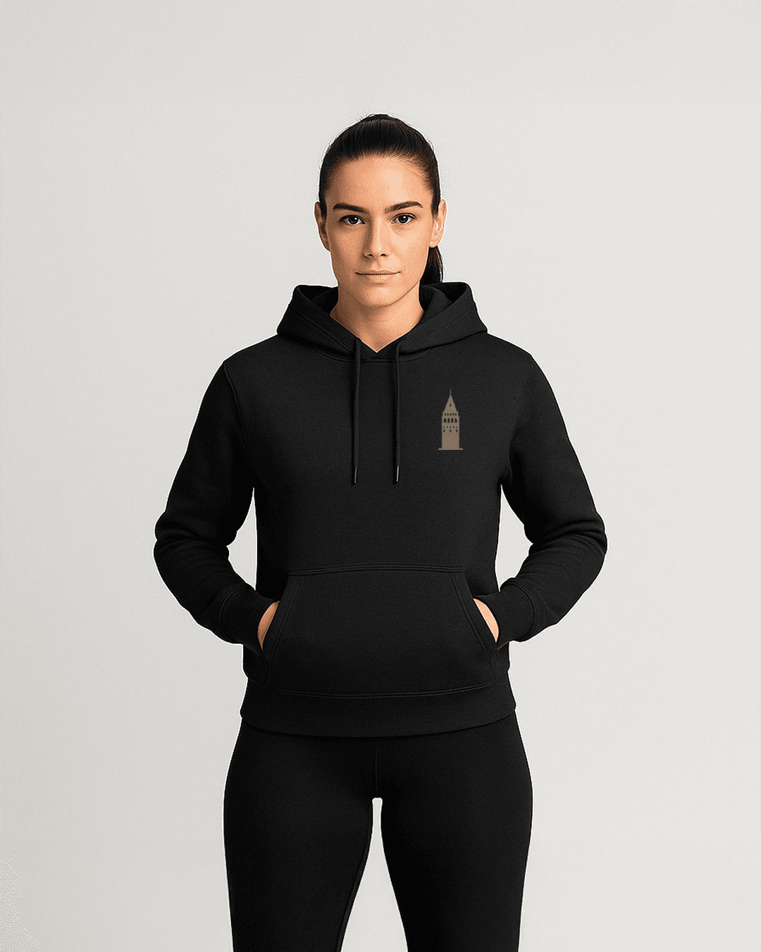 İstanbul Unisex Hoodie