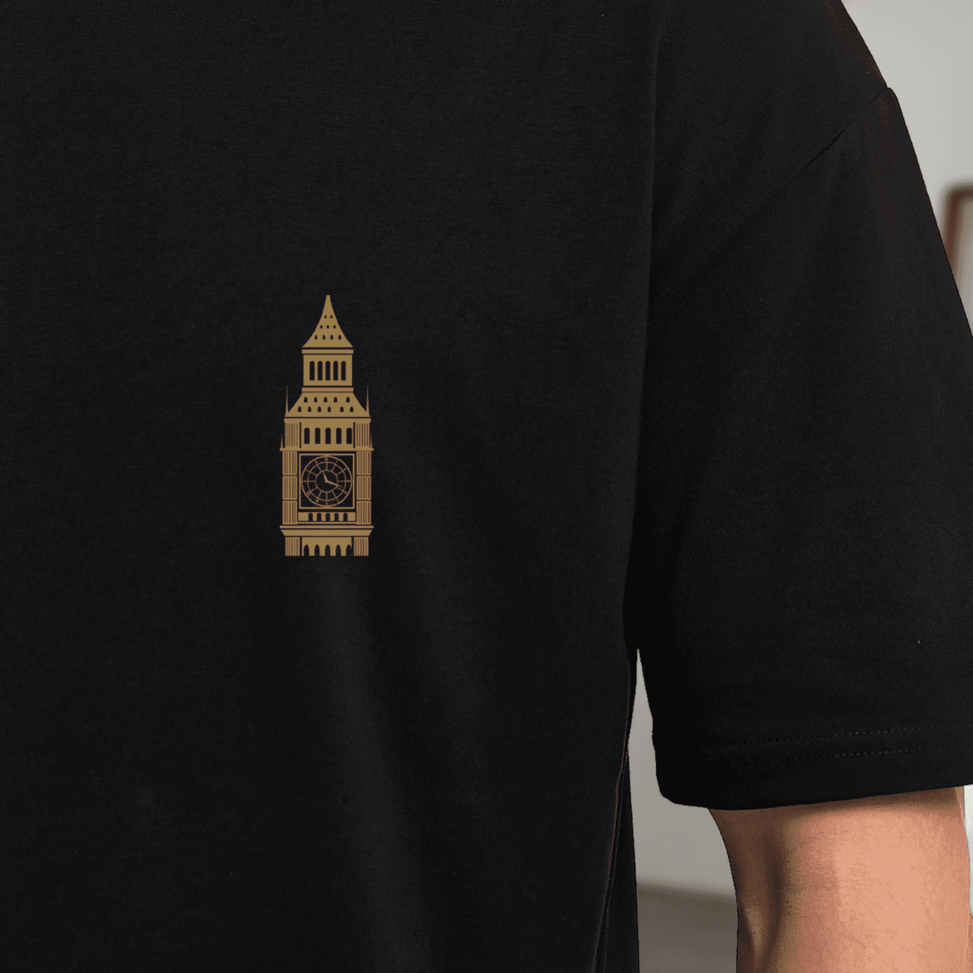 London Unisex Tişört