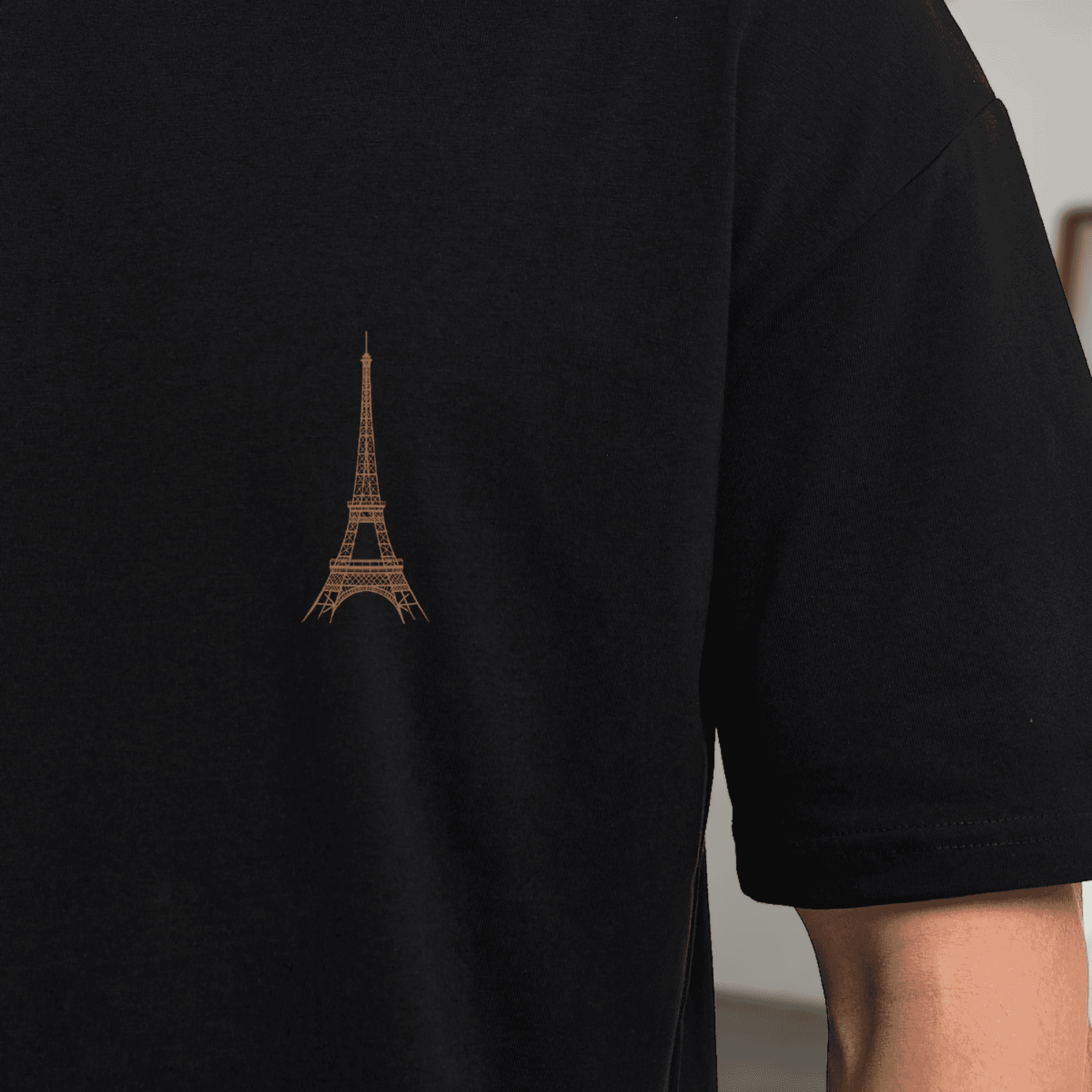 Paris Unisex Tişört