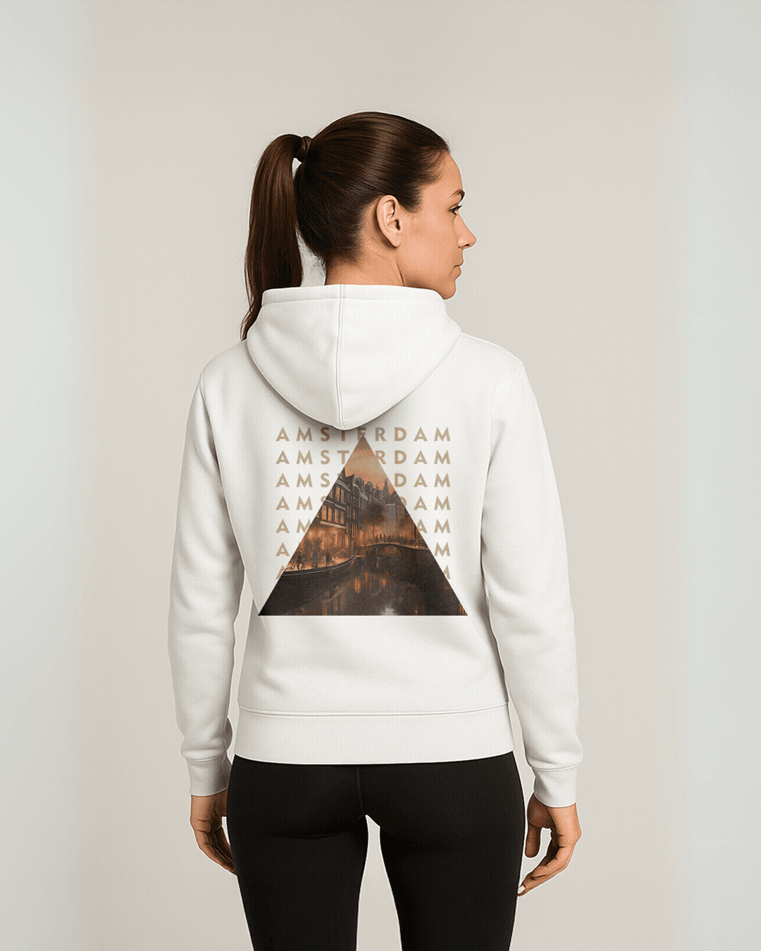 Amsterdam Unisex Hoodie
