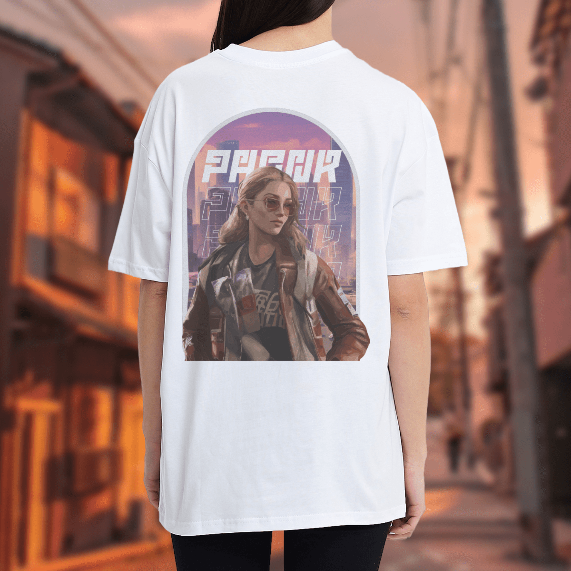 Phonk Unisex Tişört