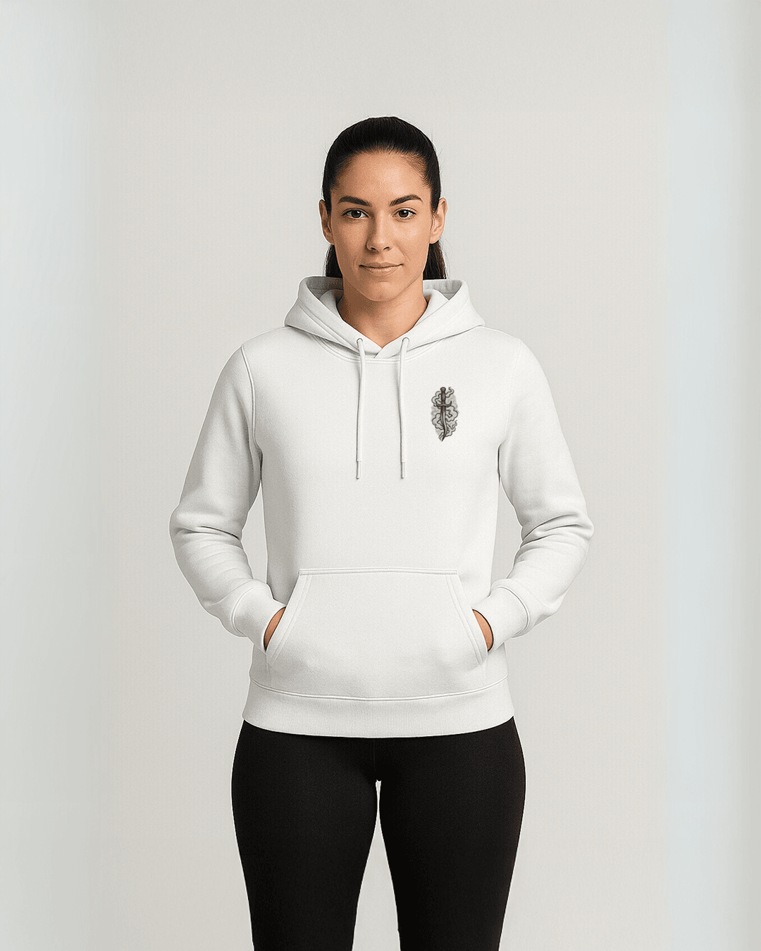 Kehanet Yankısı Unisex Hoodie