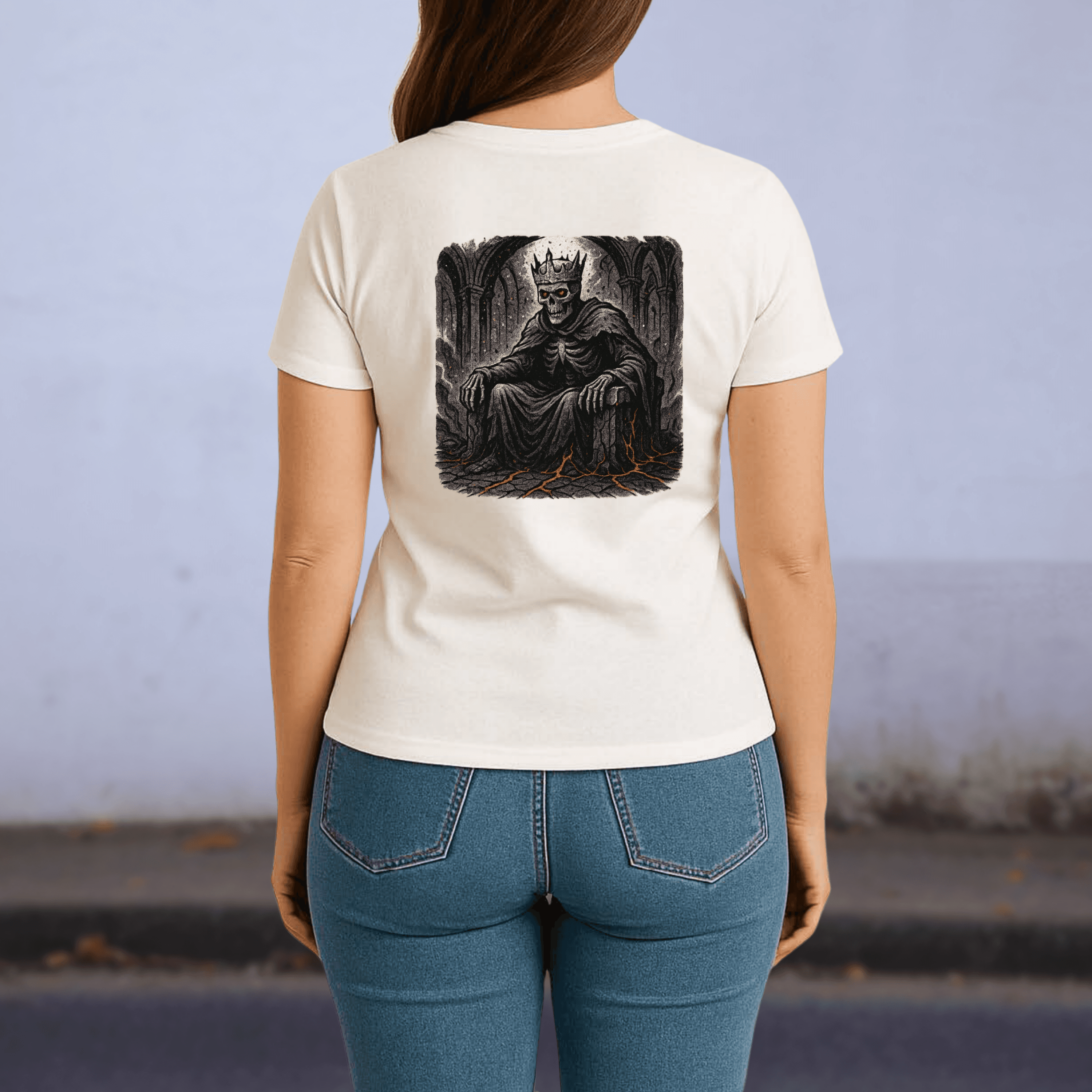Küllü Taç Unisex Tişört