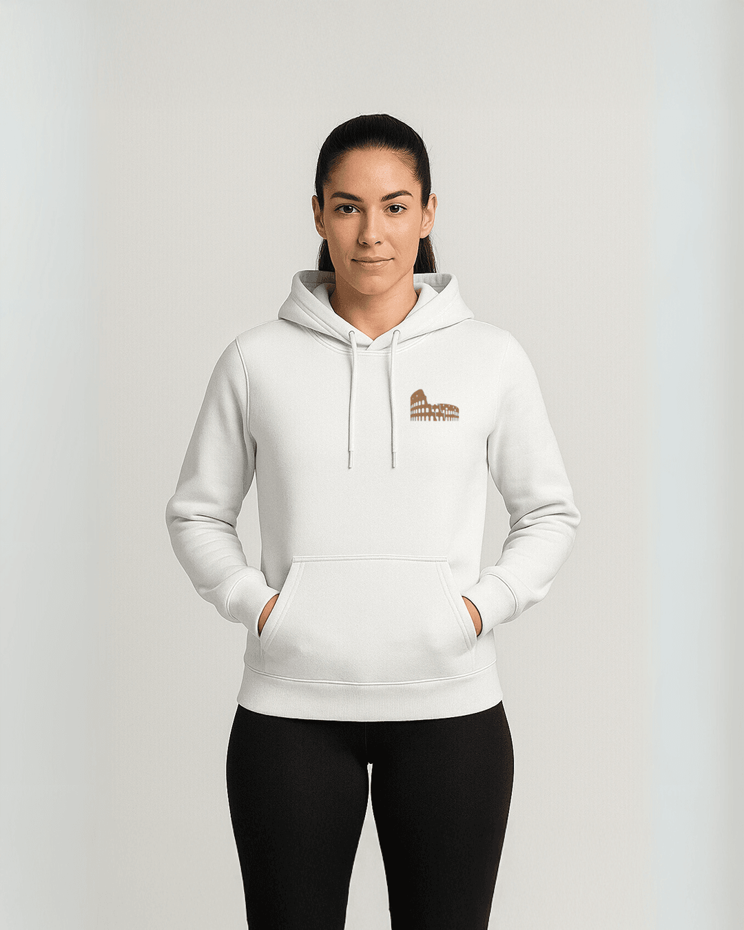 Rome Unisex Hoodie