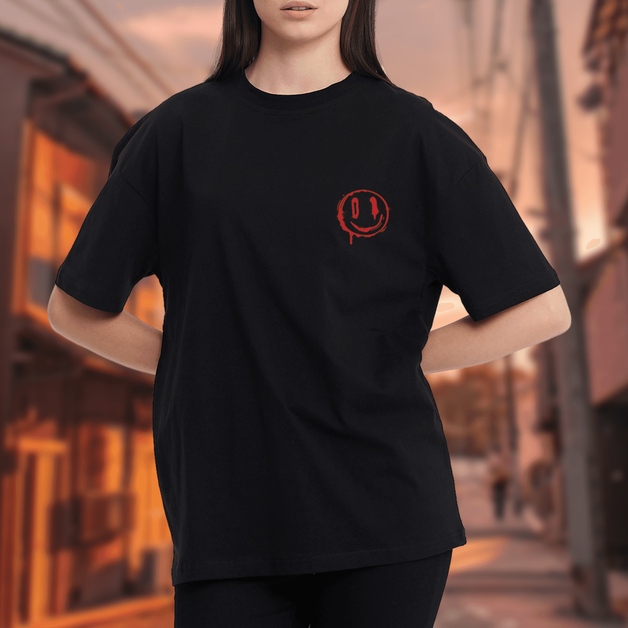 Angel's Smile Unisex Tişört