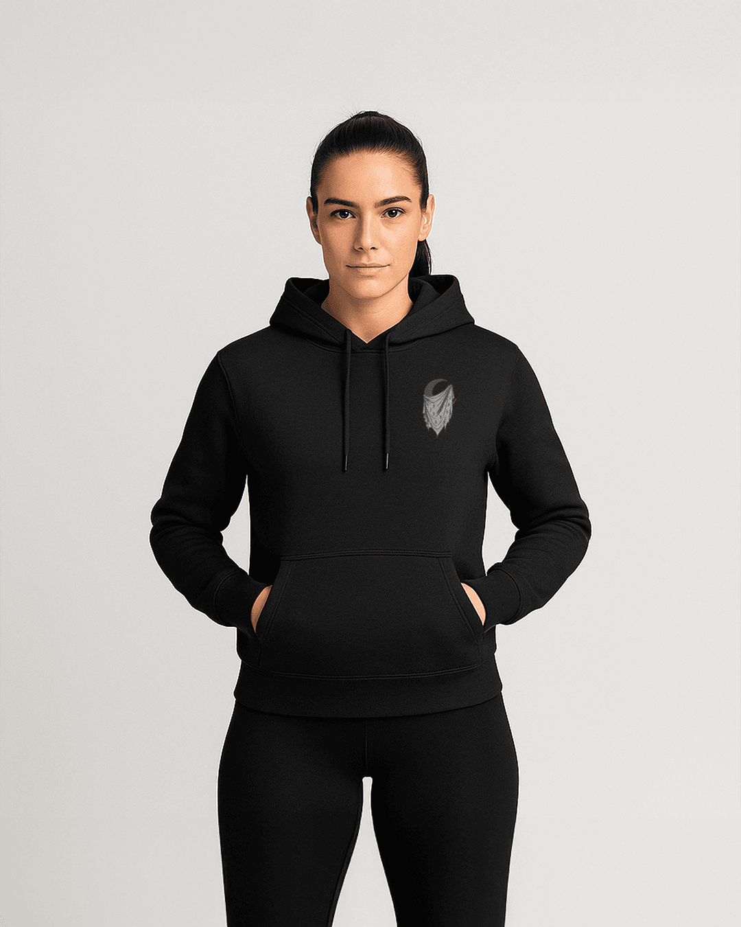 Nyxa'nın Pençesi Unisex Hoodie