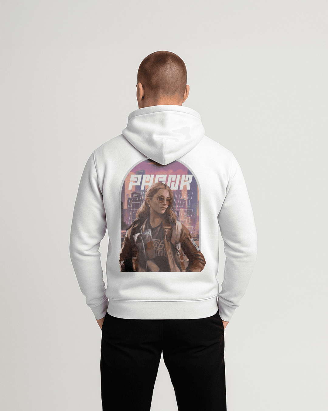 Phonk Unisex Hoodie