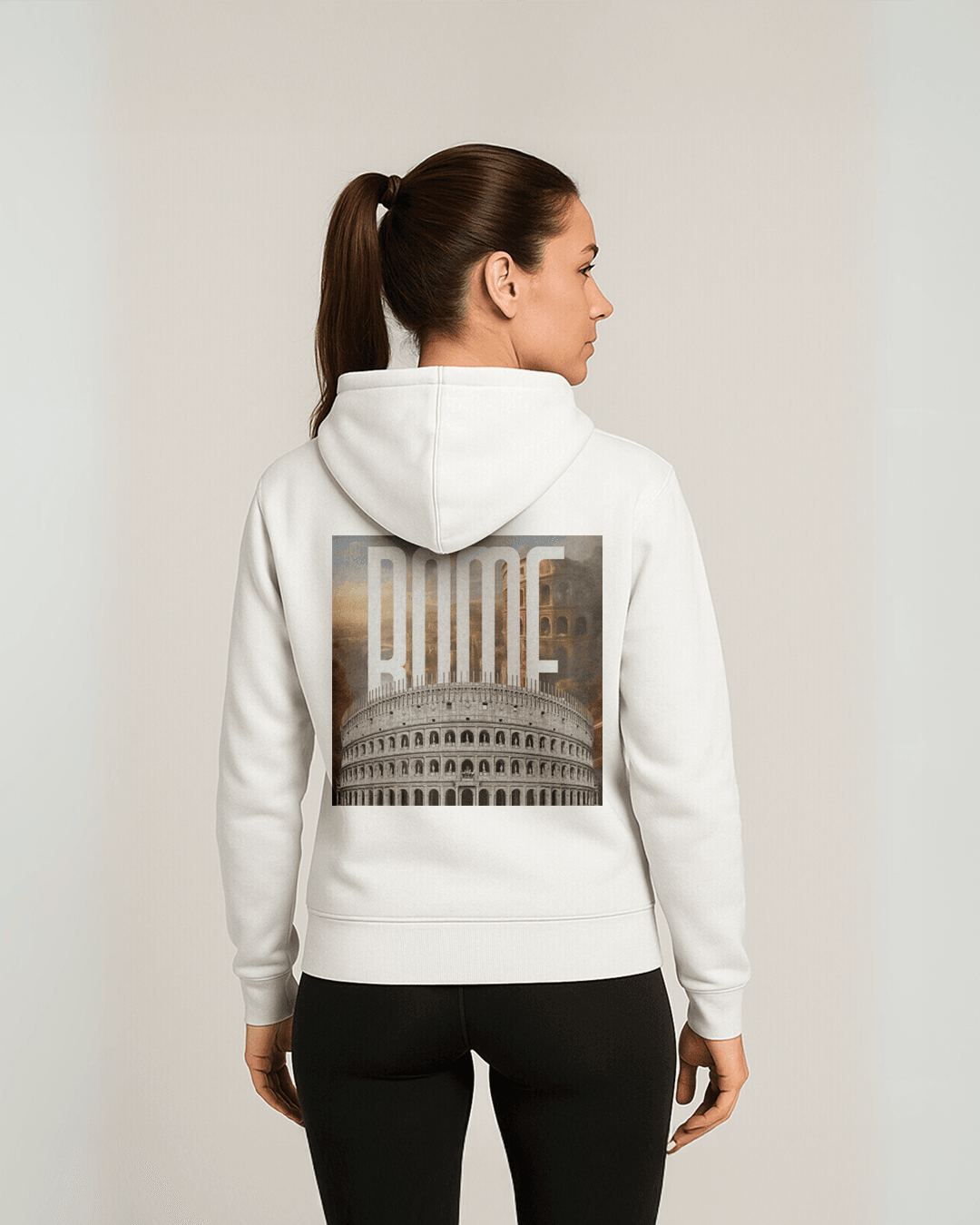 Rome Unisex Hoodie