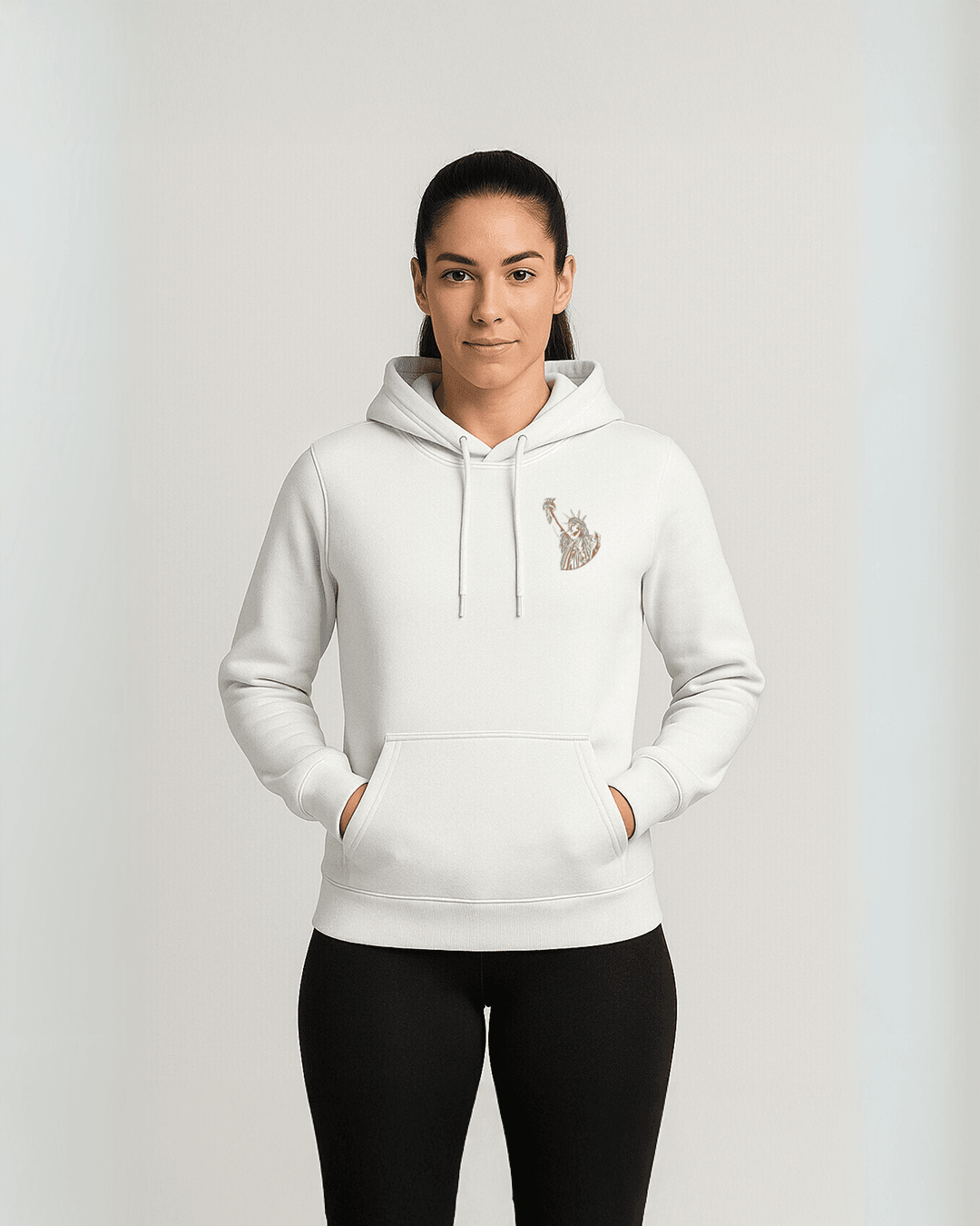 New York Unisex Hoodie