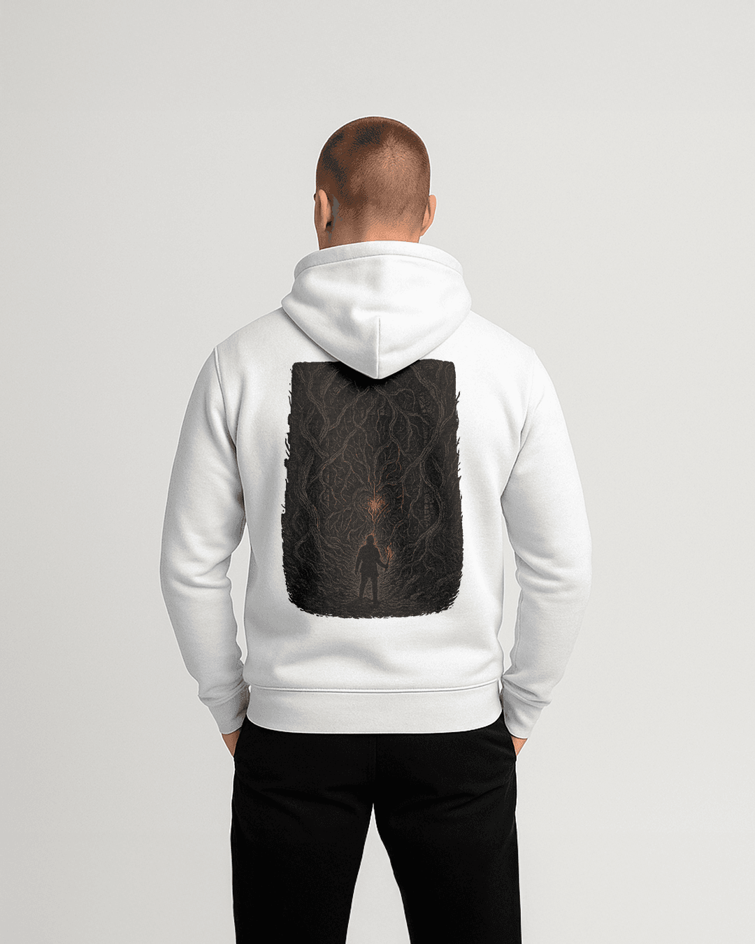Göksel İsyan Unisex Hoodie