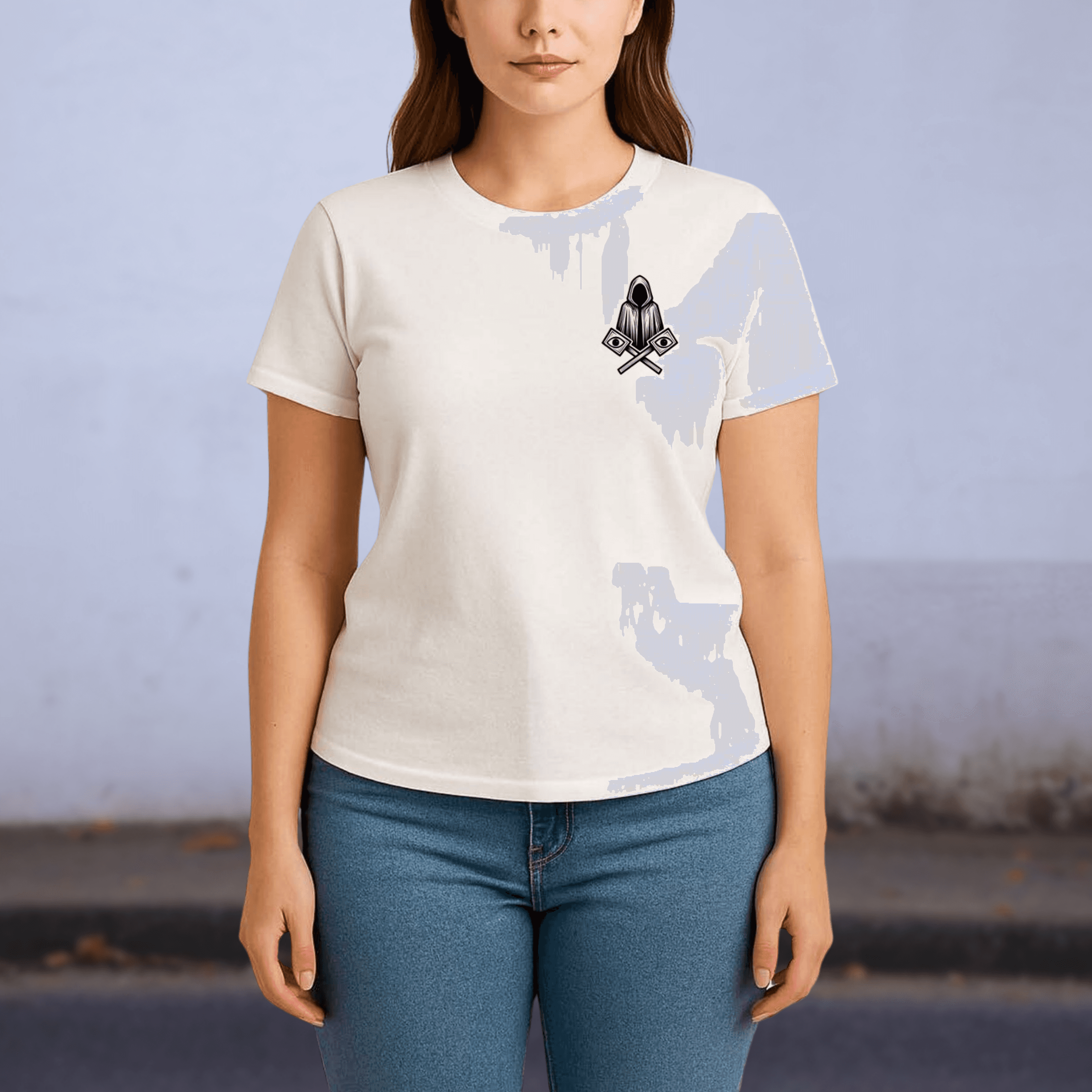Boynuzlu Antlaşma Unisex Tişört