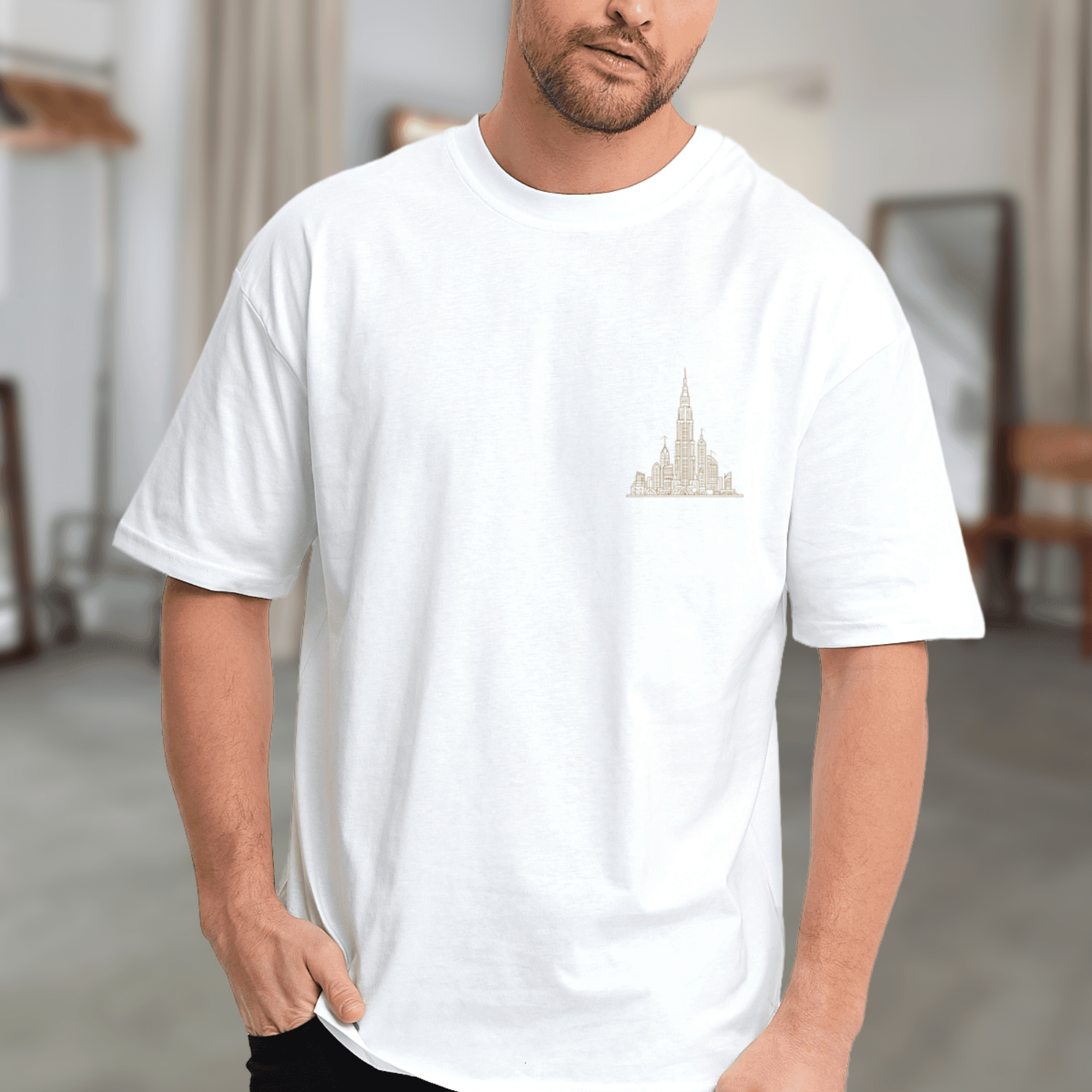 Dubai Unisex Tişört