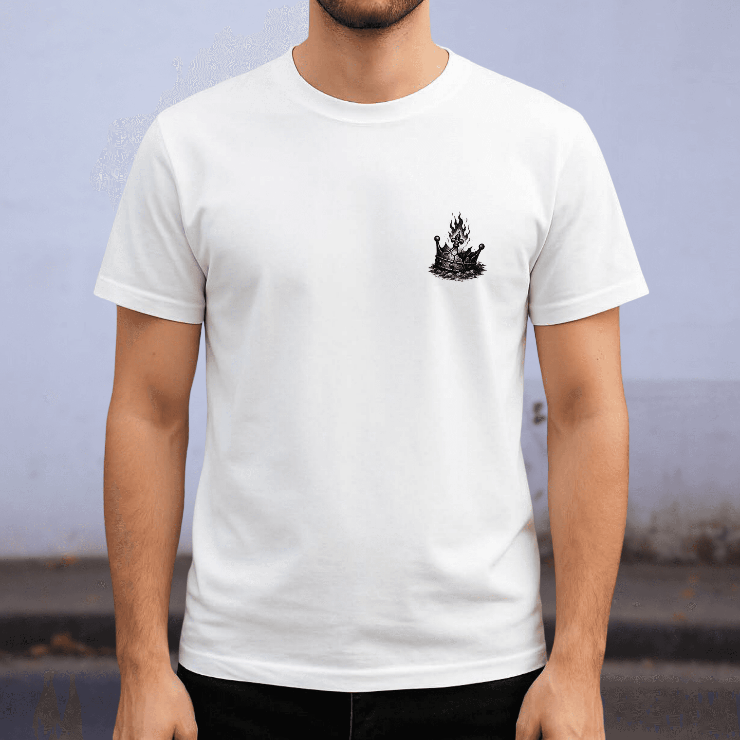 Küllü Taç Unisex Tişört