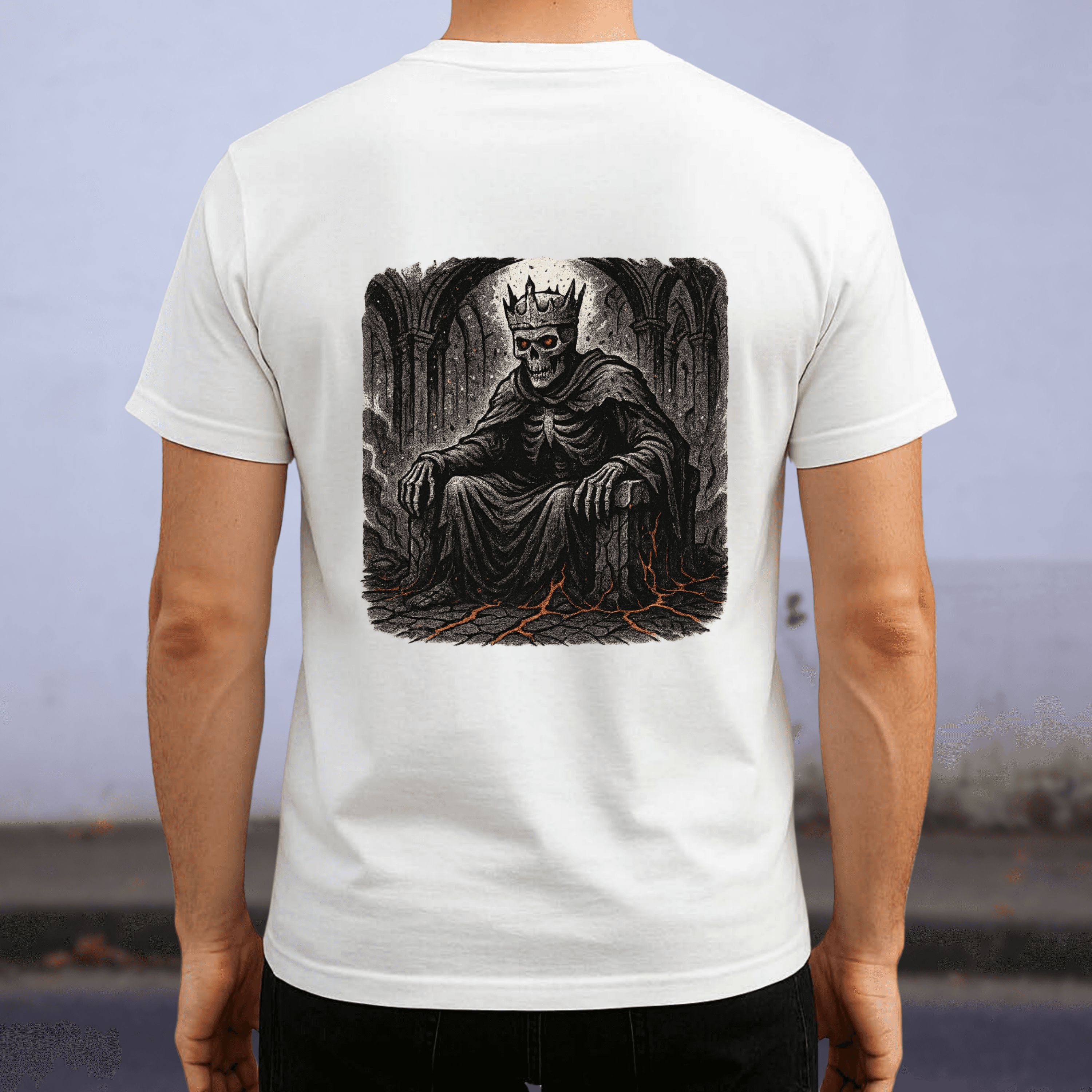 Küllü Taç Unisex Tişört