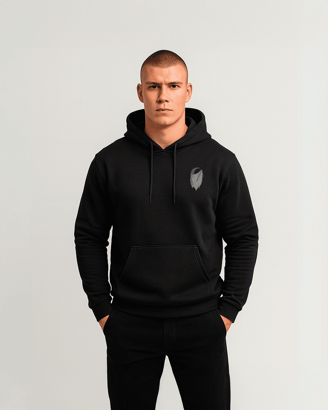 Nyxa'nın Pençesi Unisex Hoodie