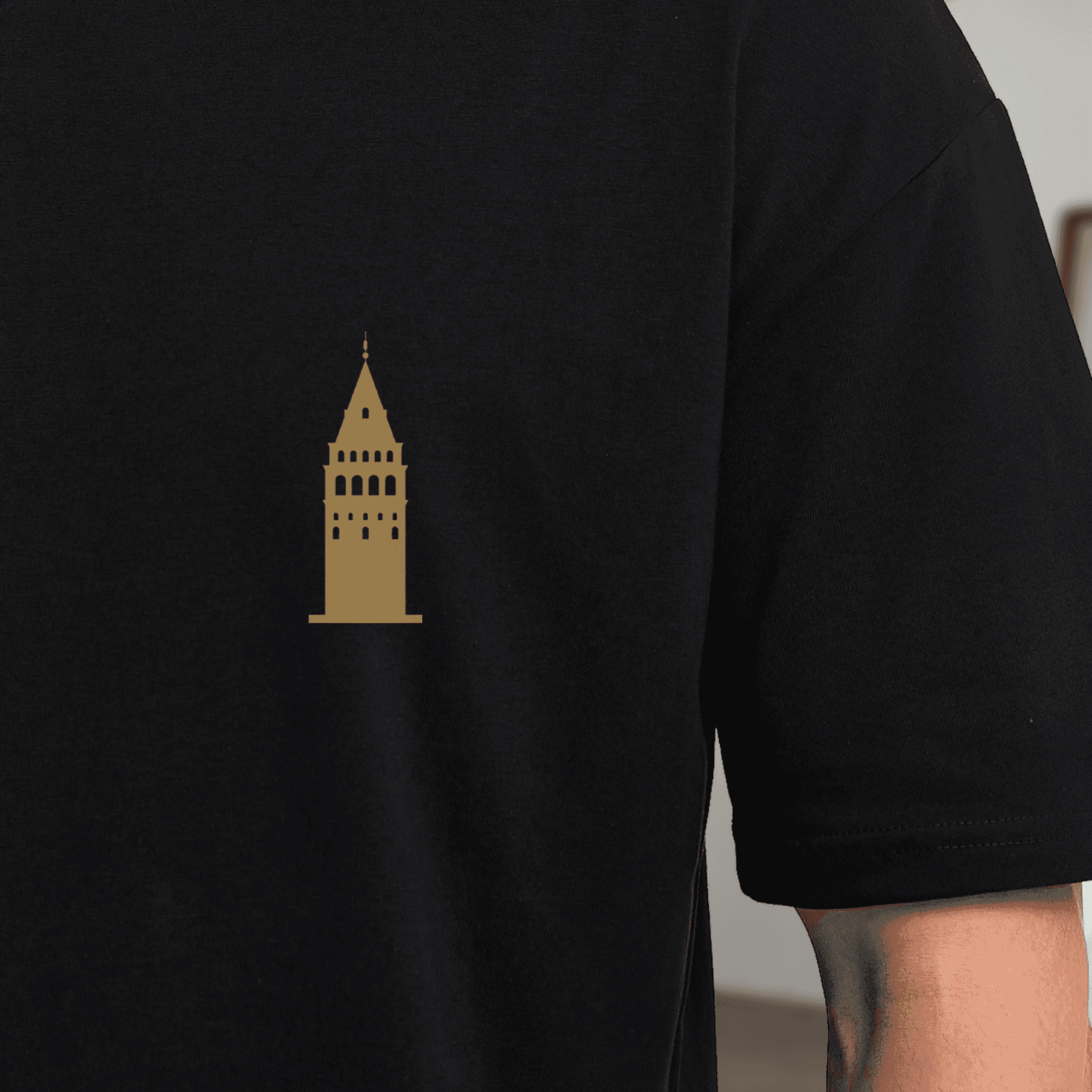 İstanbul Unisex Tişört