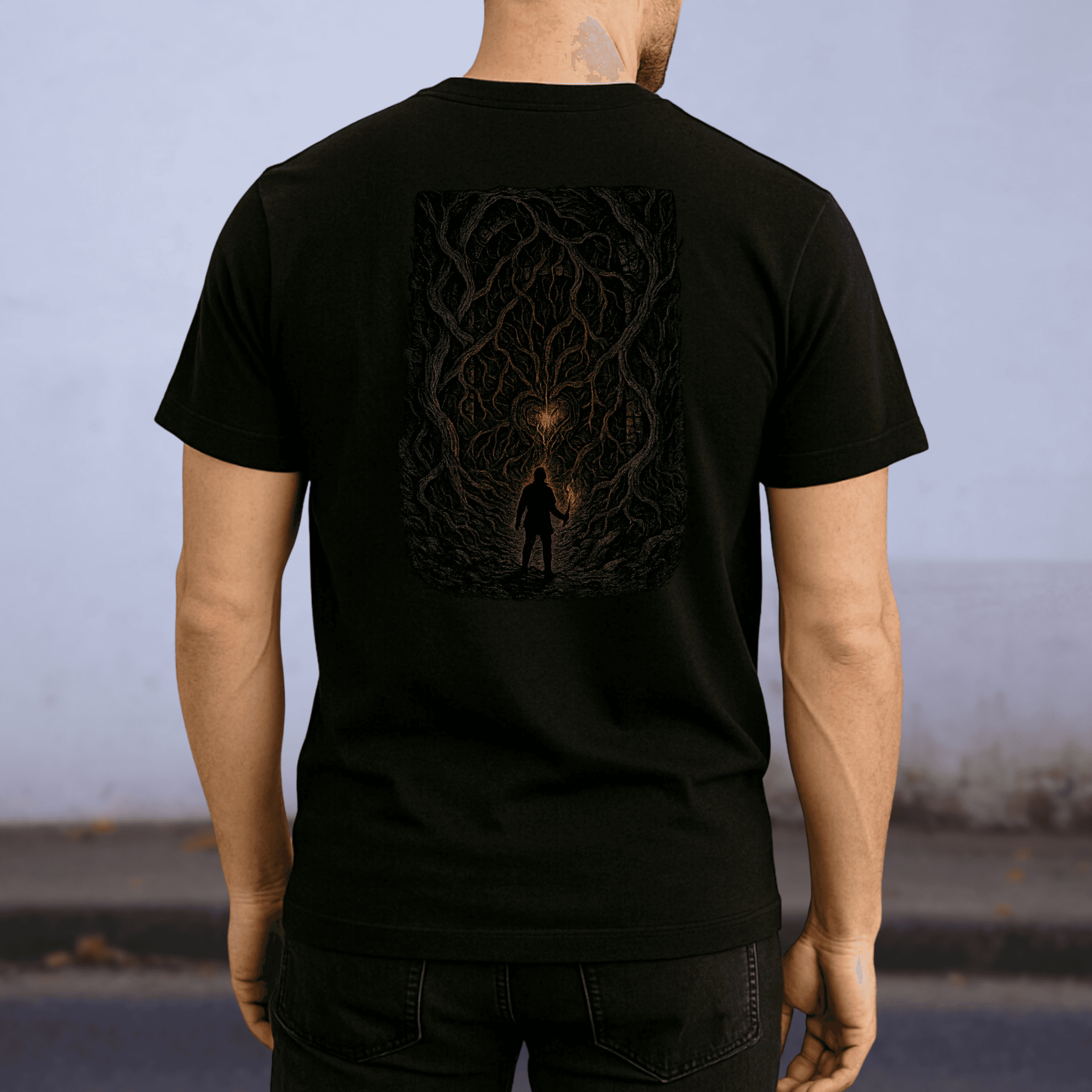 Göksel İsyan Unisex Tişört