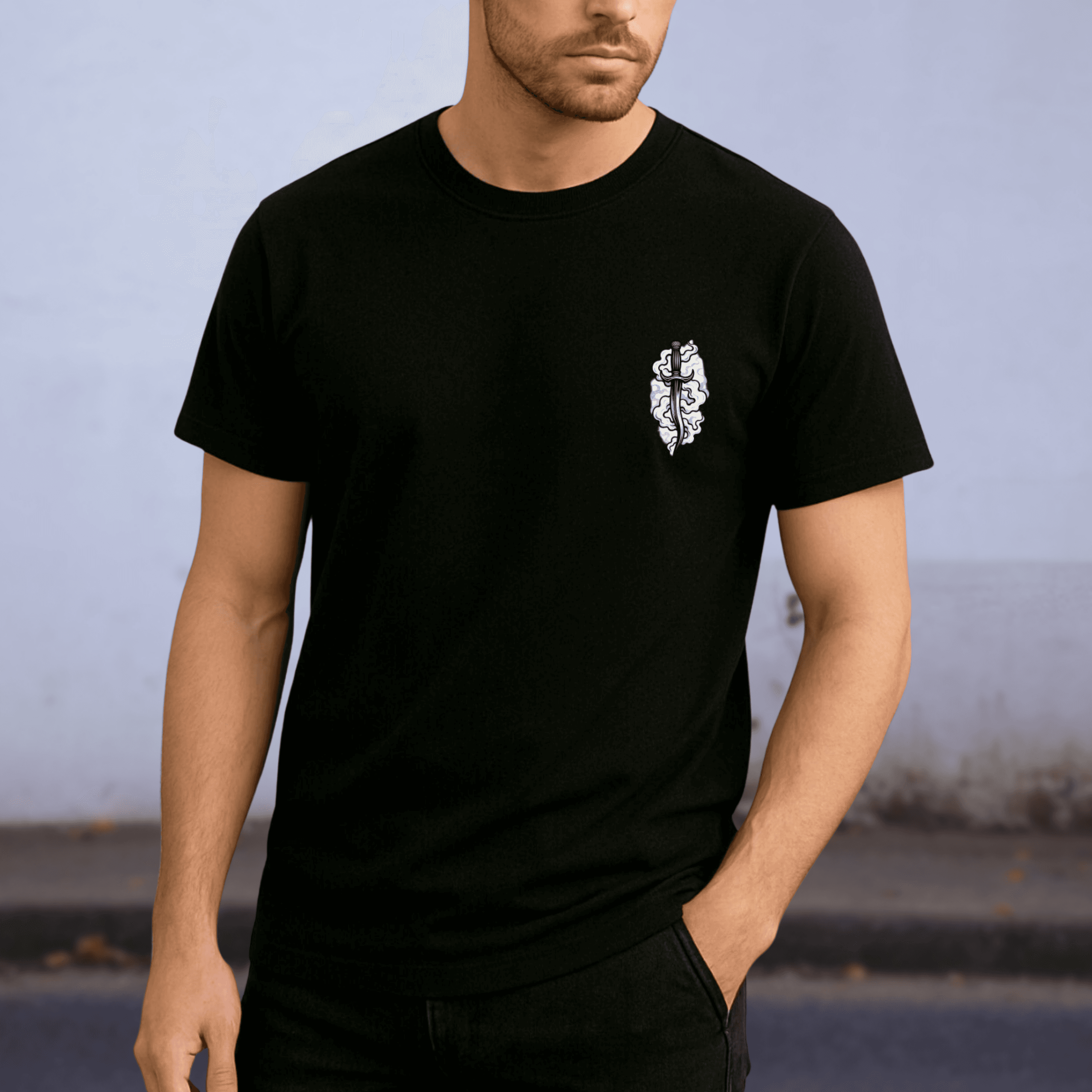 Kehanet Yankısı Unisex Tişört