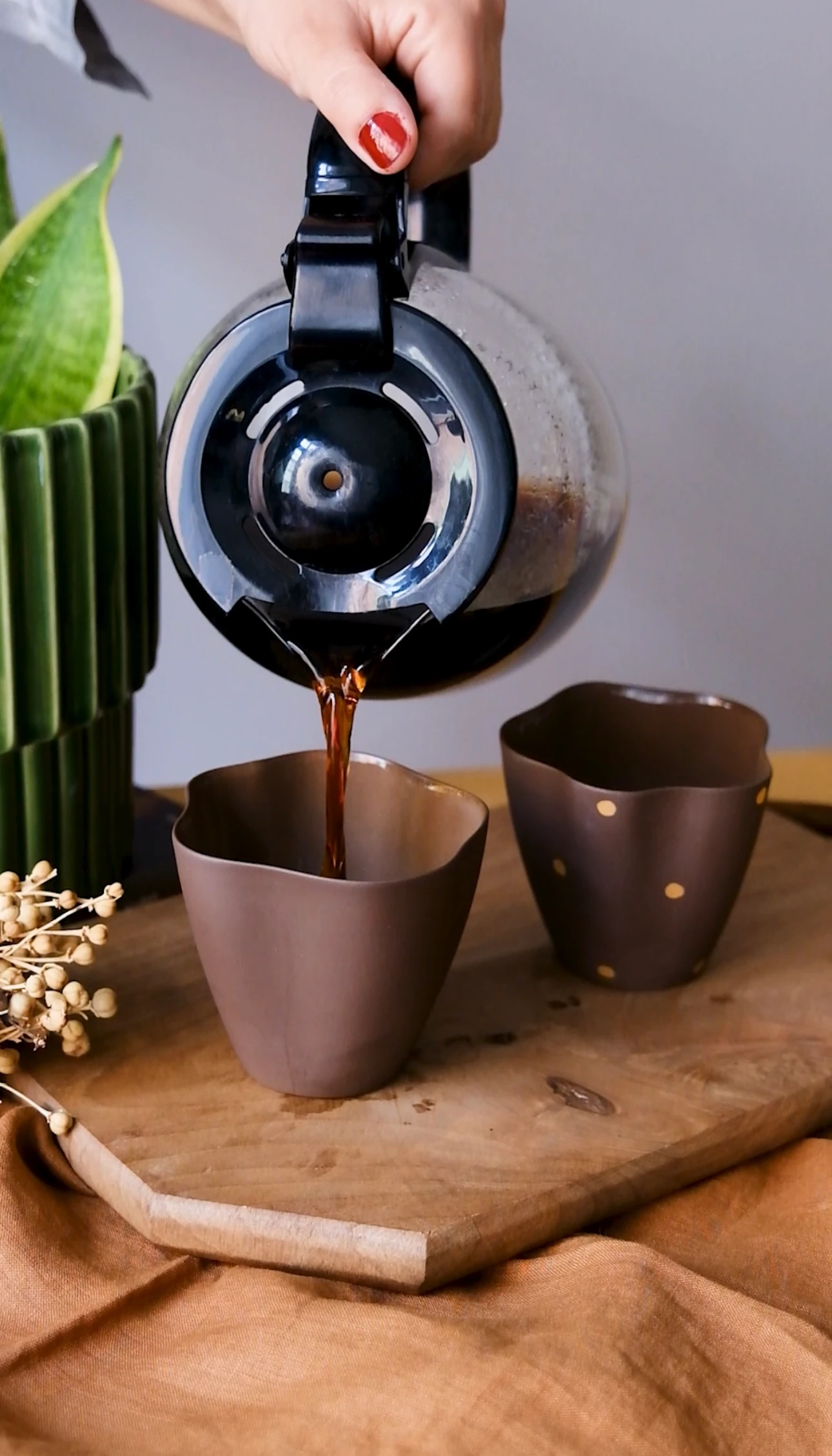 Bloom Maxi Acı Kahve