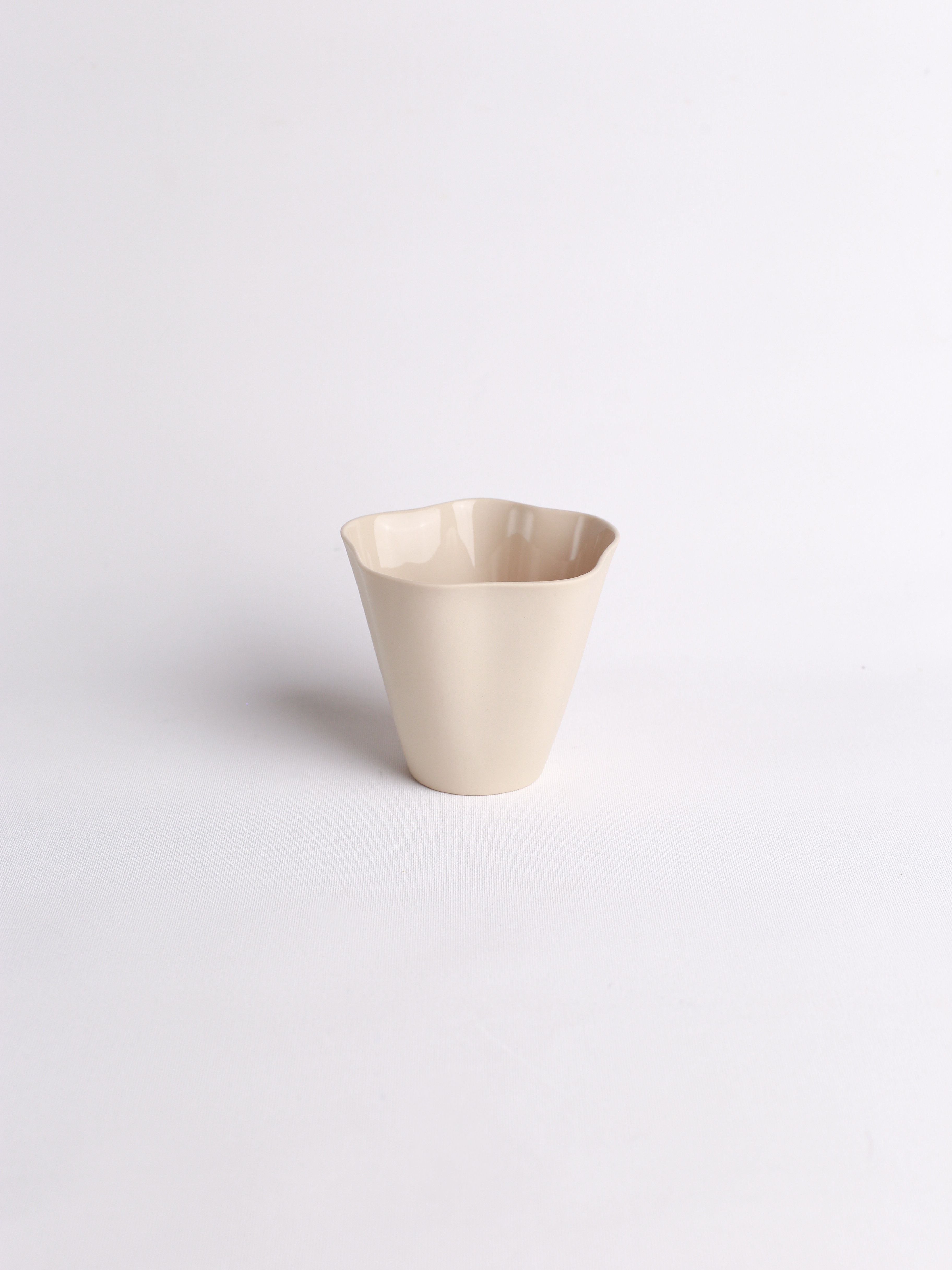 Bloom Maxi Mug - beige