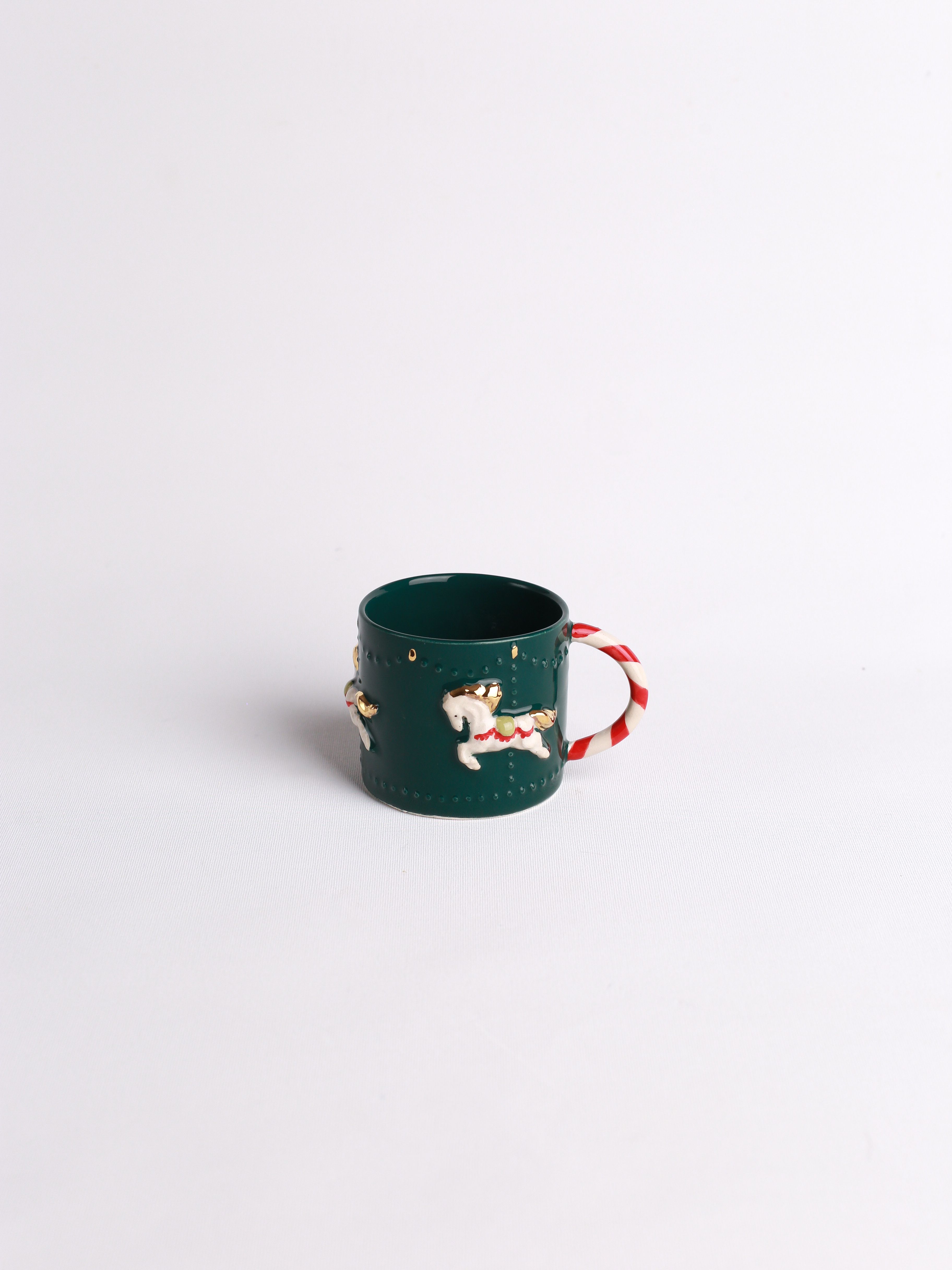 Carousel Cup - green