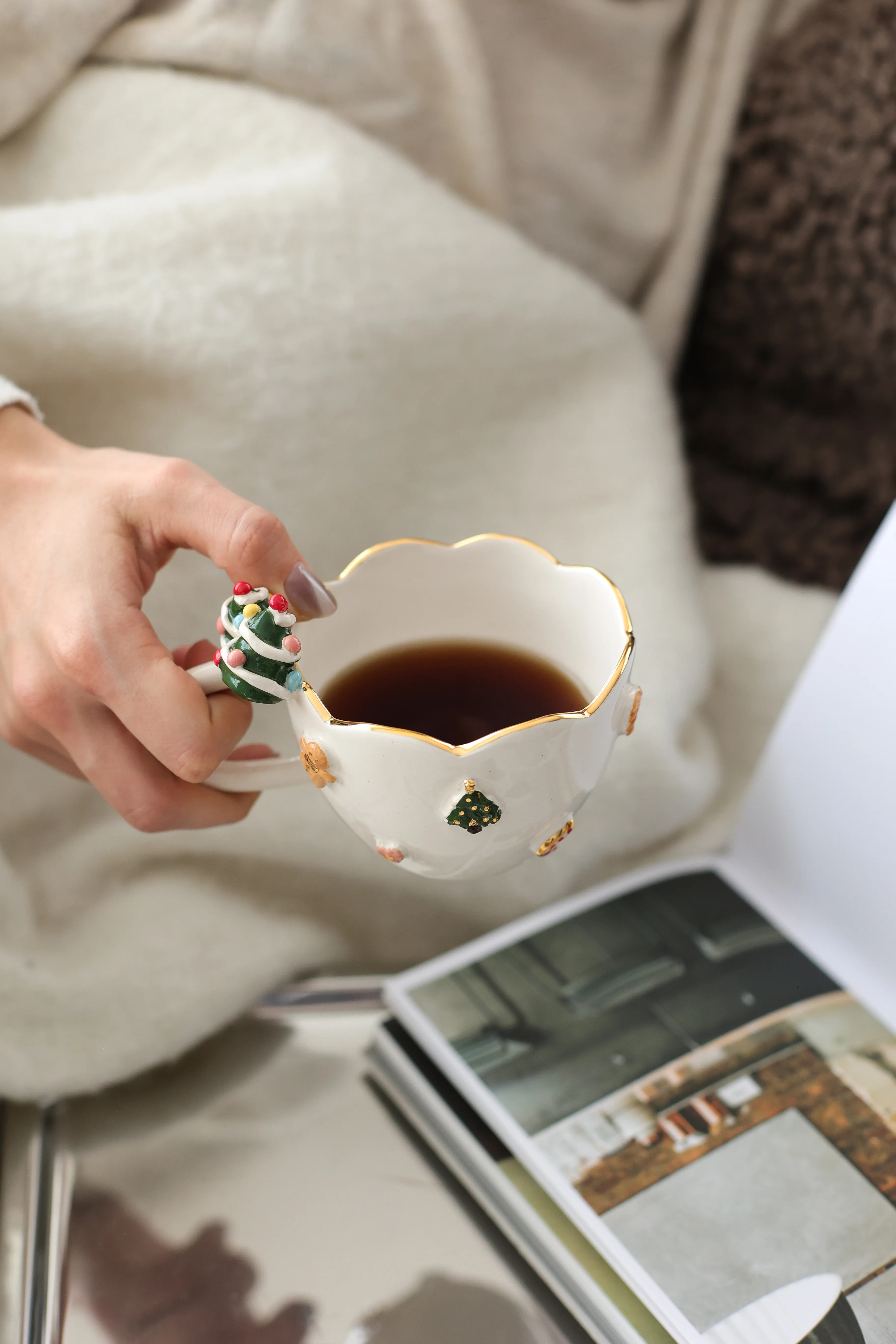 Christmas Ritual Mug