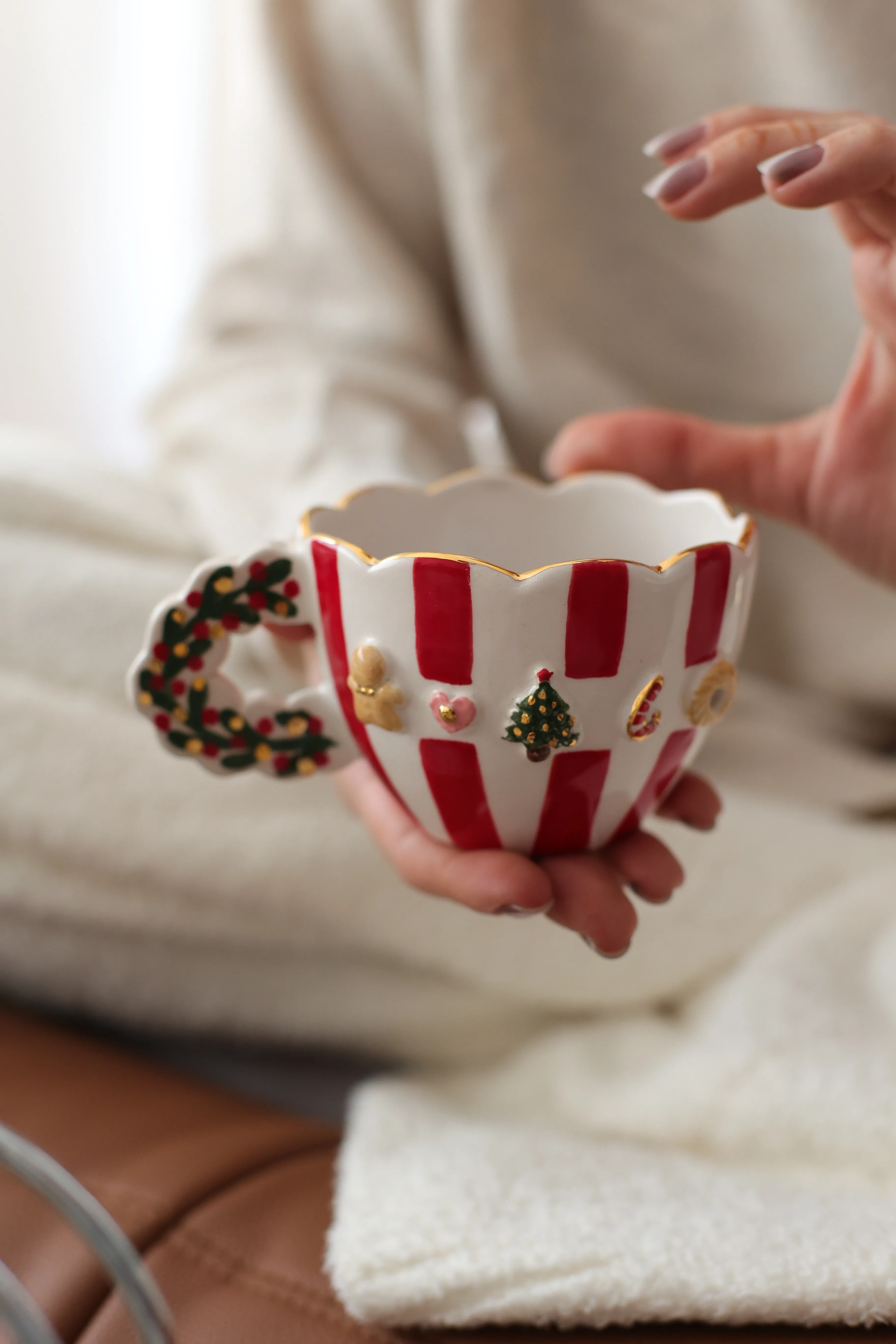 Festive Dreams Mug