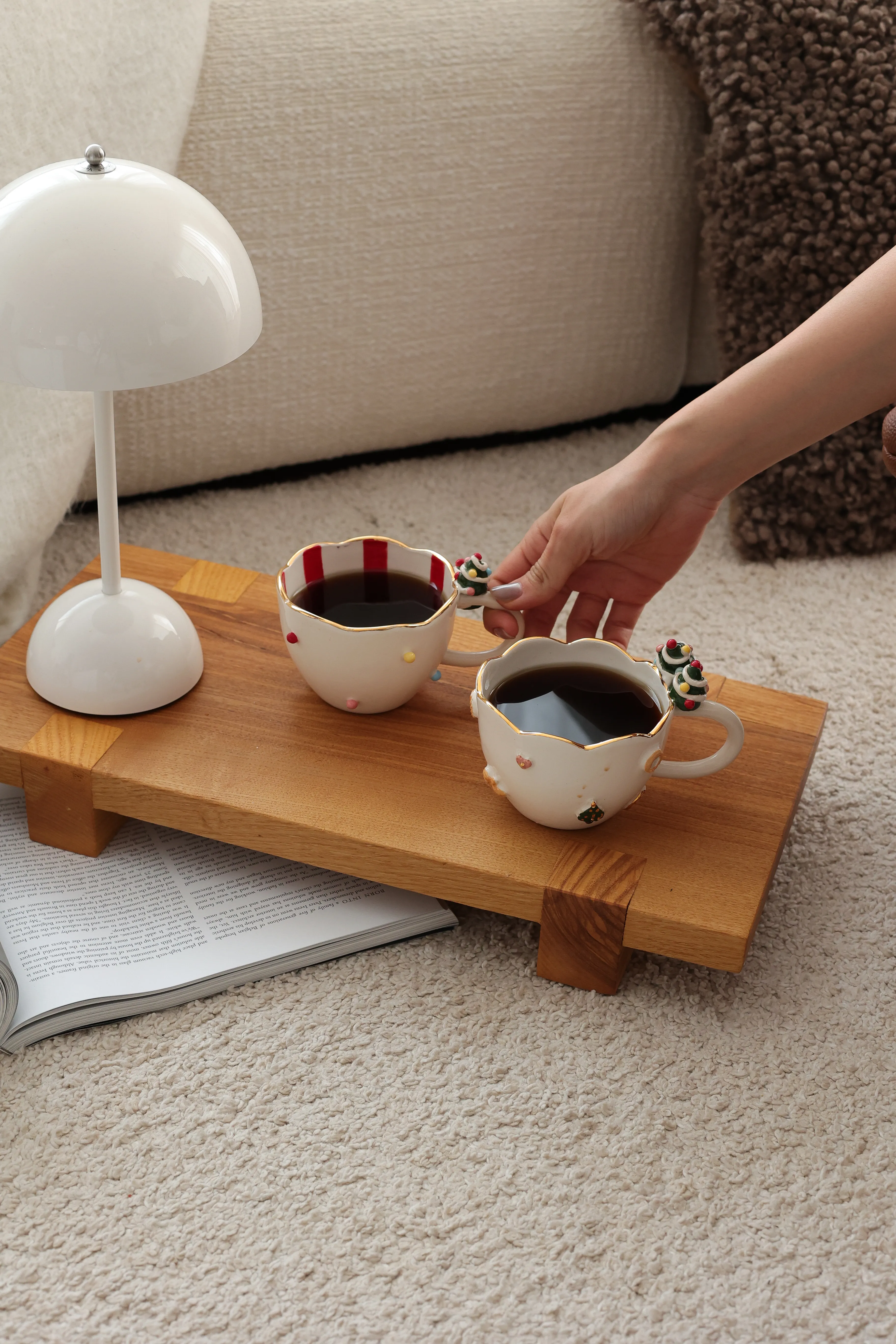 Christmas Ritual Mug