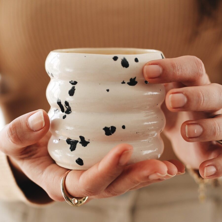 Victoria Dalmatian Mug 