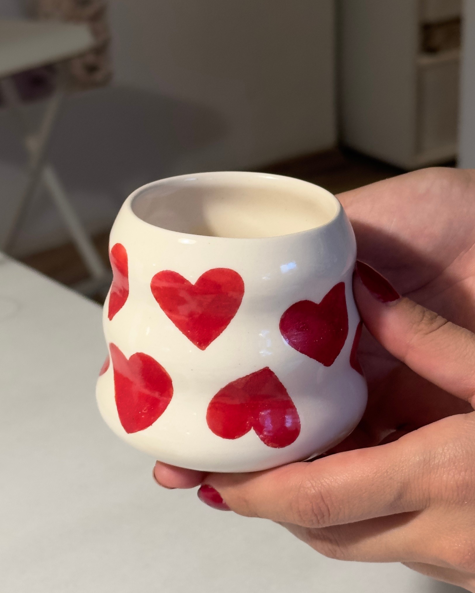 Love Bombing Mug