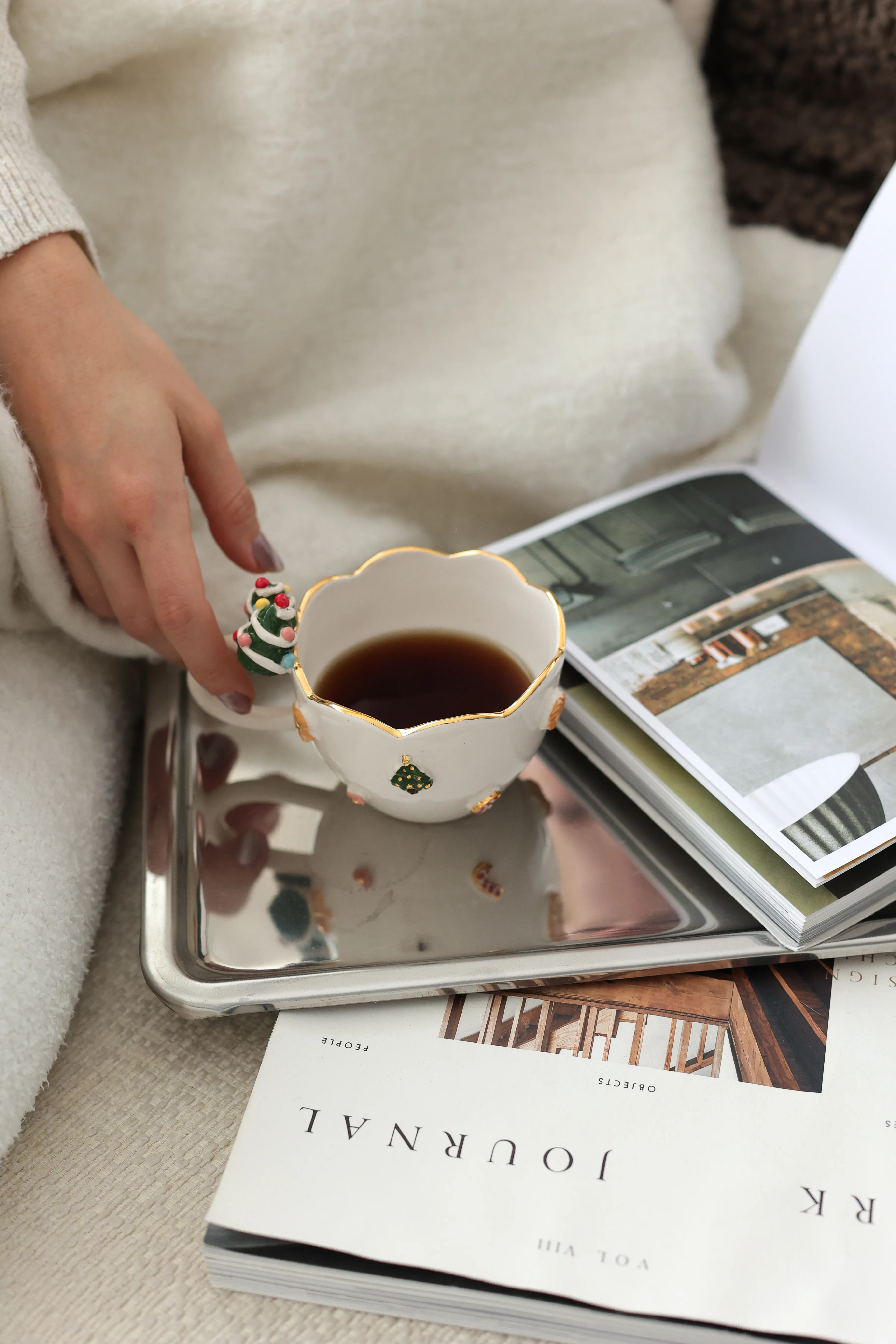 Christmas Ritual Mug