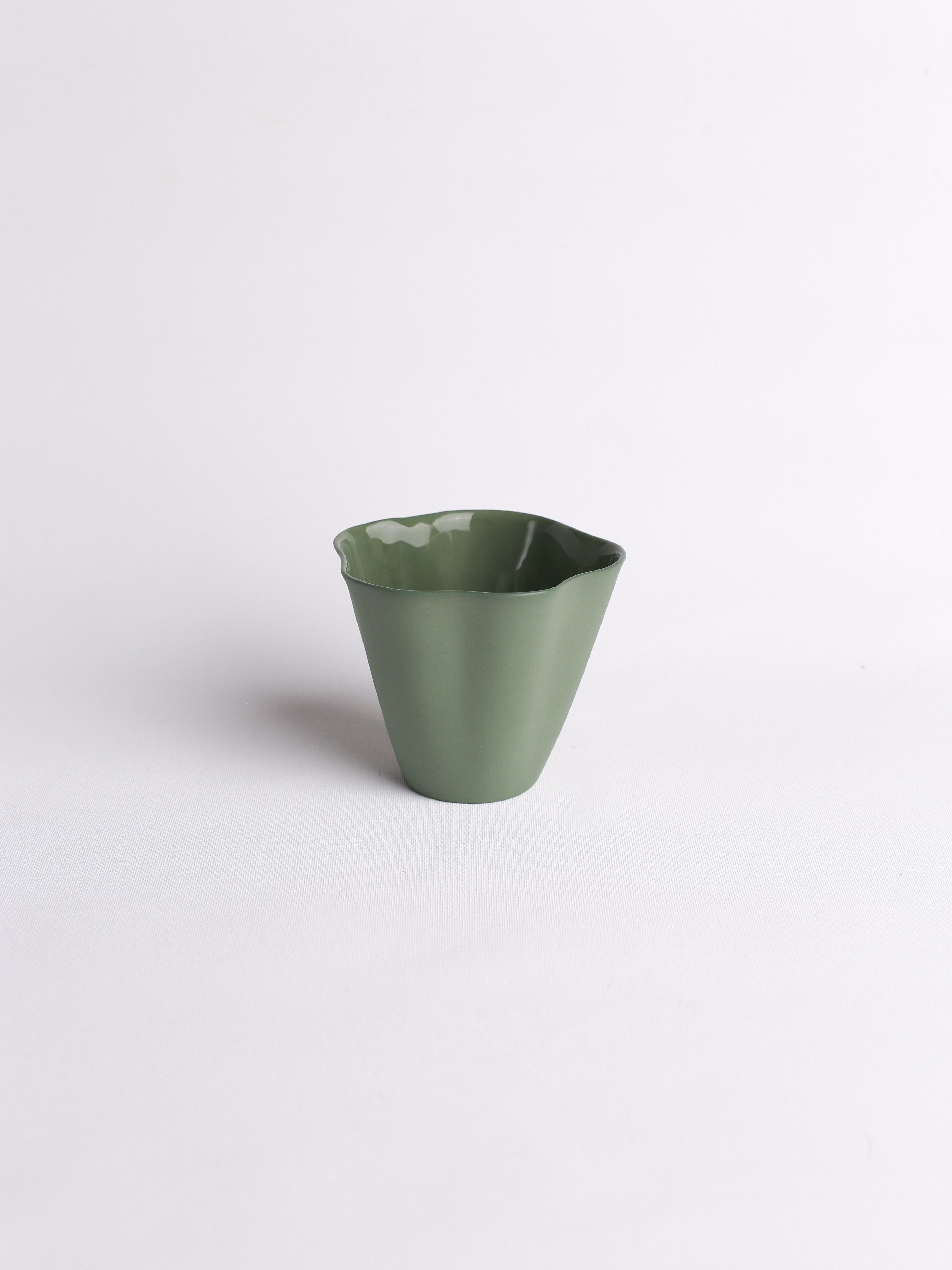 Bloom Maxi Mug - green