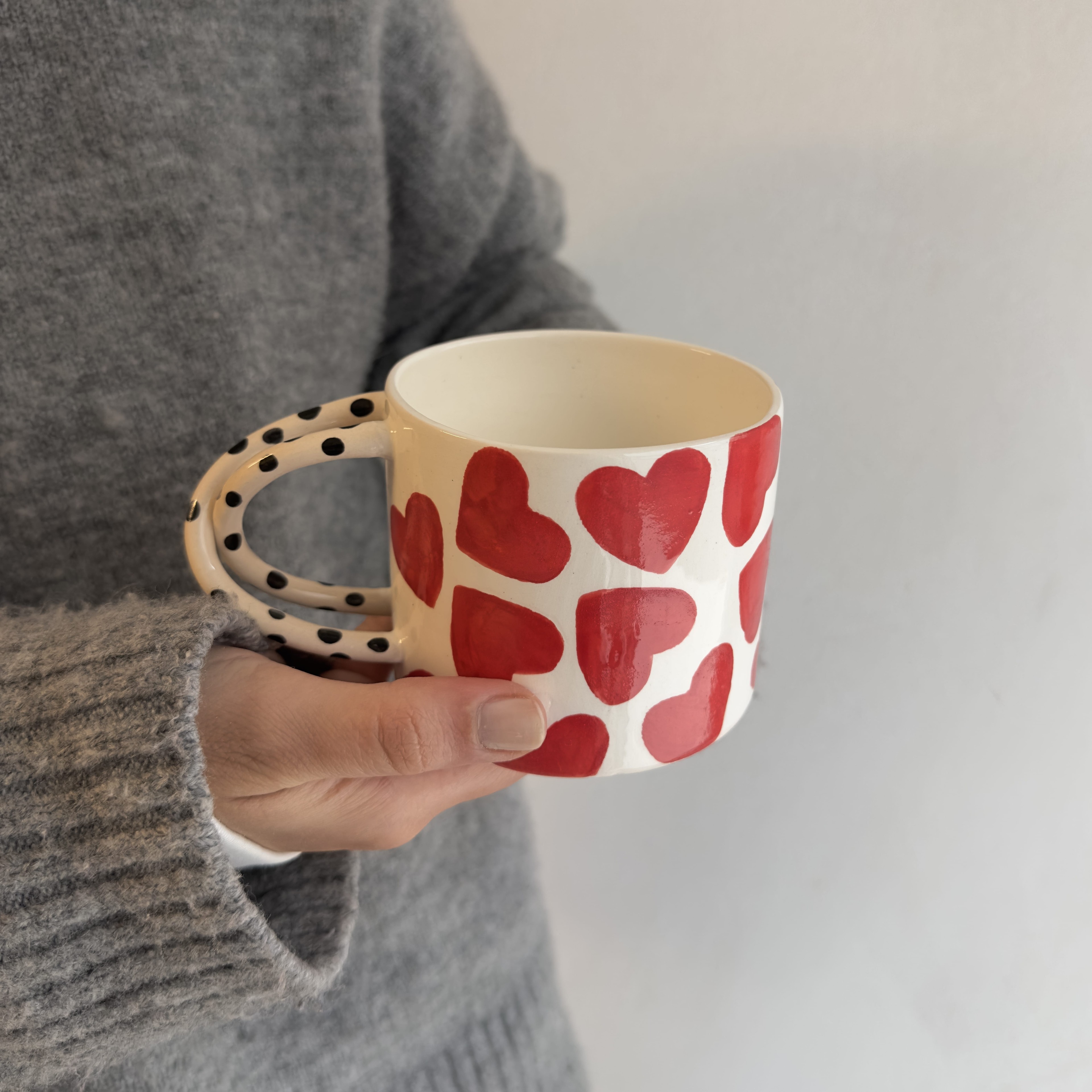 Multi Love Mug