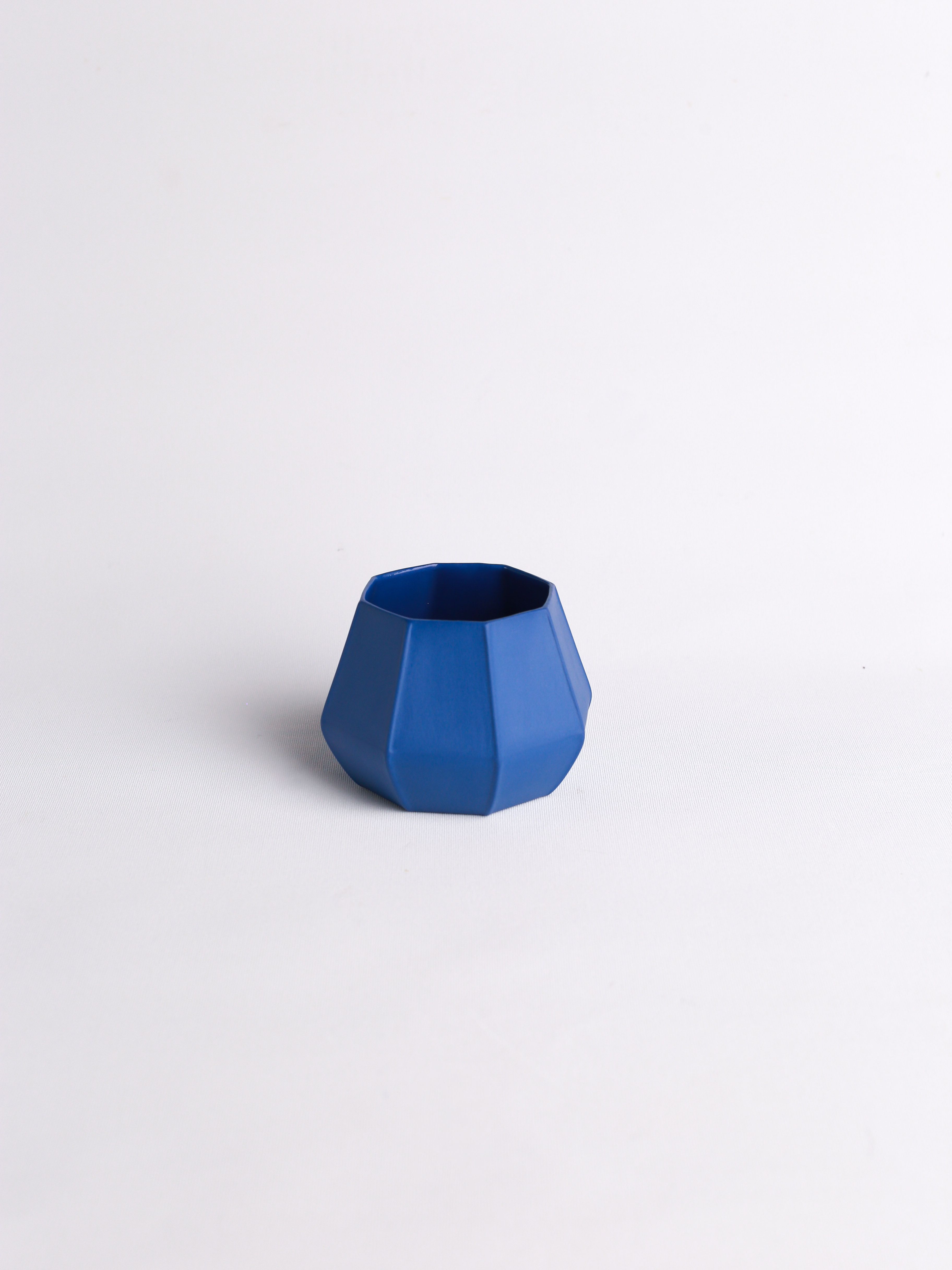 Lowell Mug - cobalt