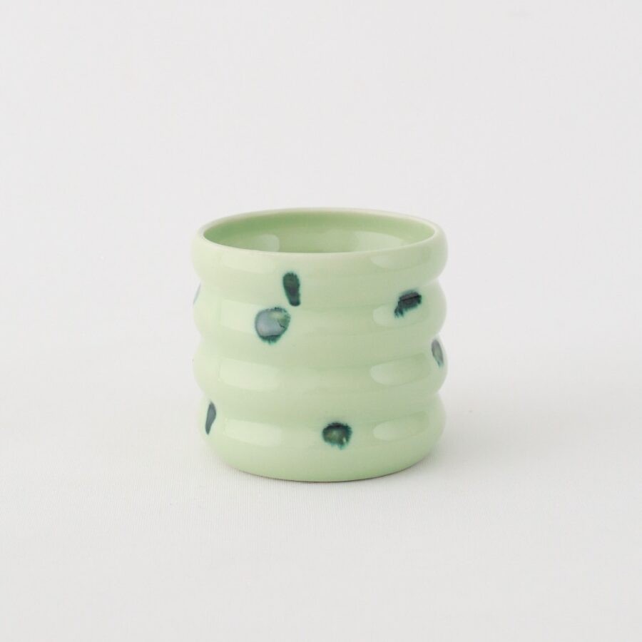 Victoria Lime Mug 