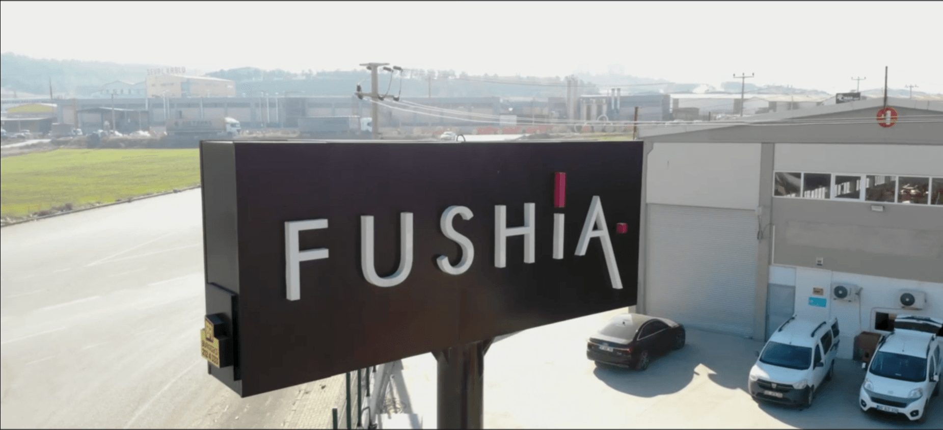 FUSHIA HOME TEKSTİL