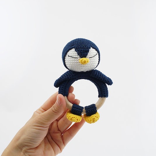 Yenidoğan Natural Bebek Amigurumi Hediyelik Set Sevimli Ayaklar Diş Kaşıyıcı, Patik, Müslin
