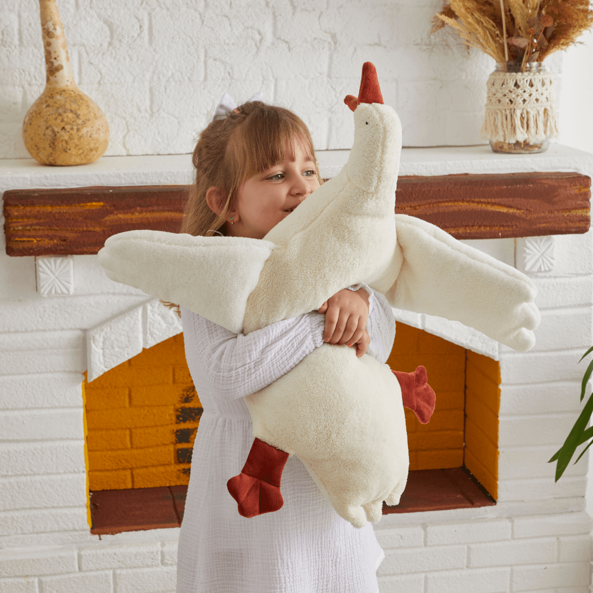 Uyku ve Oyun Arkadaşı Hugges