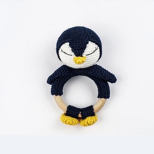 Yenidoğan Natural Bebek Amigurumi Hediyelik Set Sevimli Ayaklar Diş Kaşıyıcı, Patik, Müslin