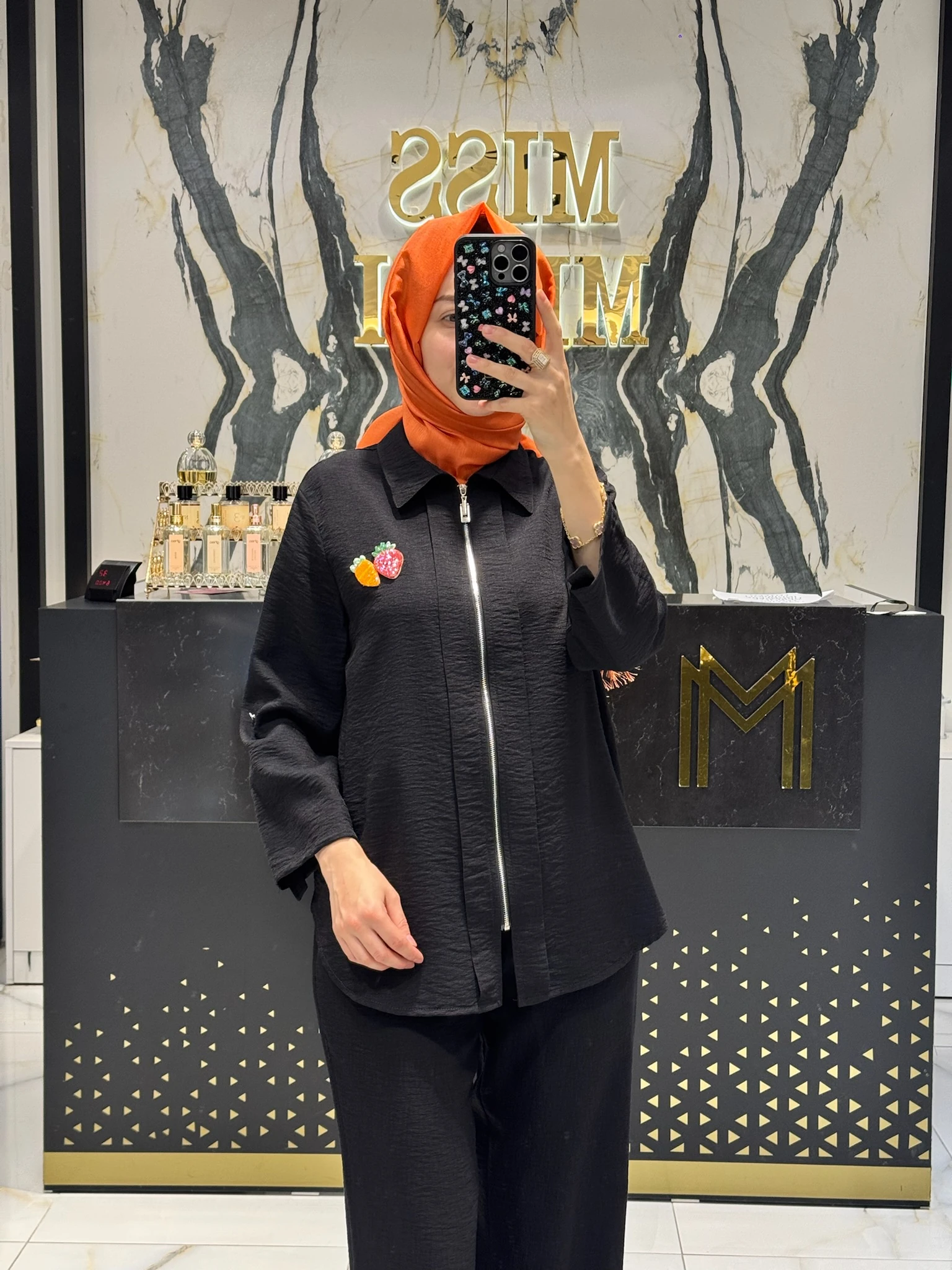 OLG251GMK10038 GÖMLEK