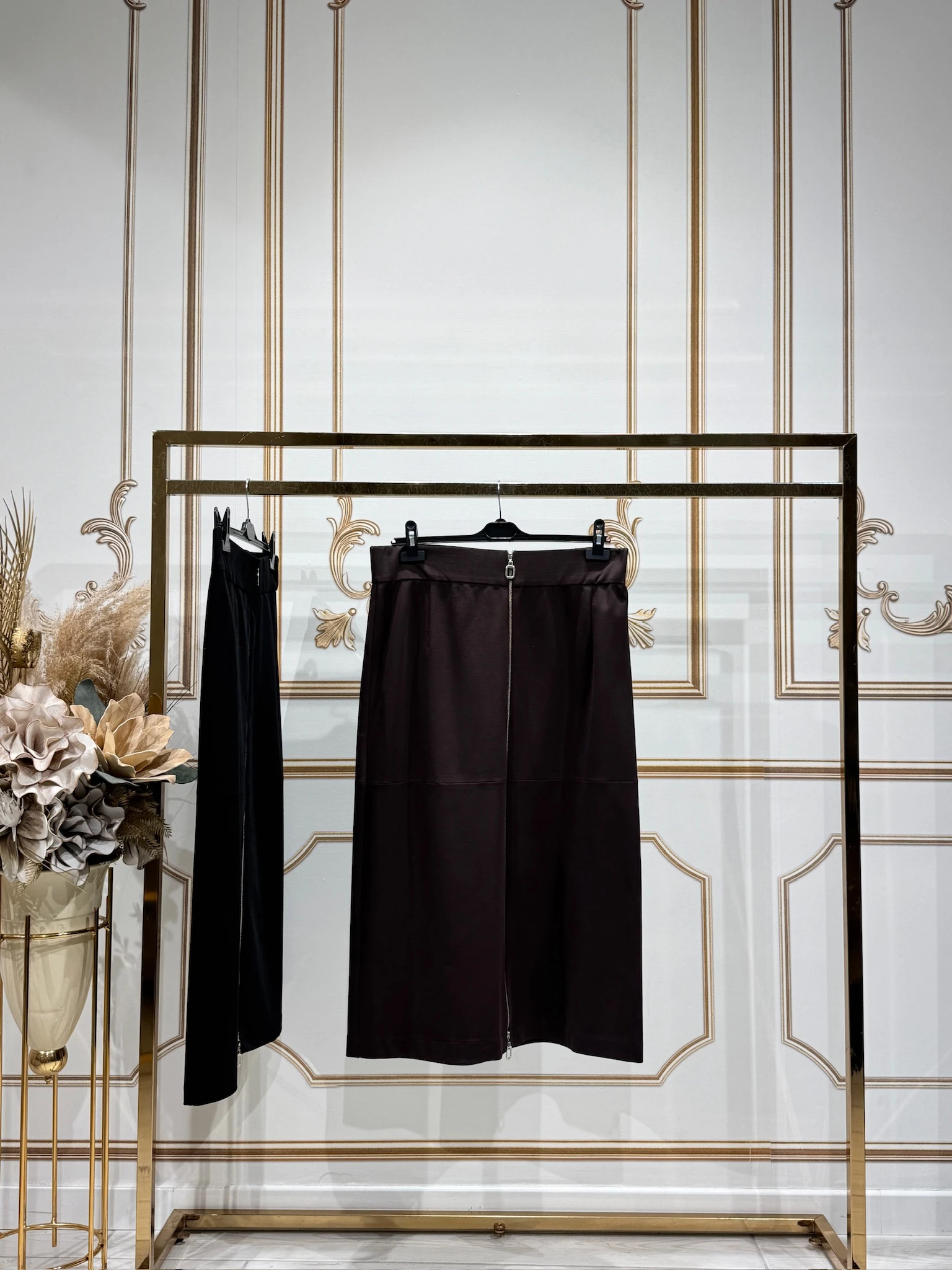 ÖNÜ FERMUARLI SPOR ETEK