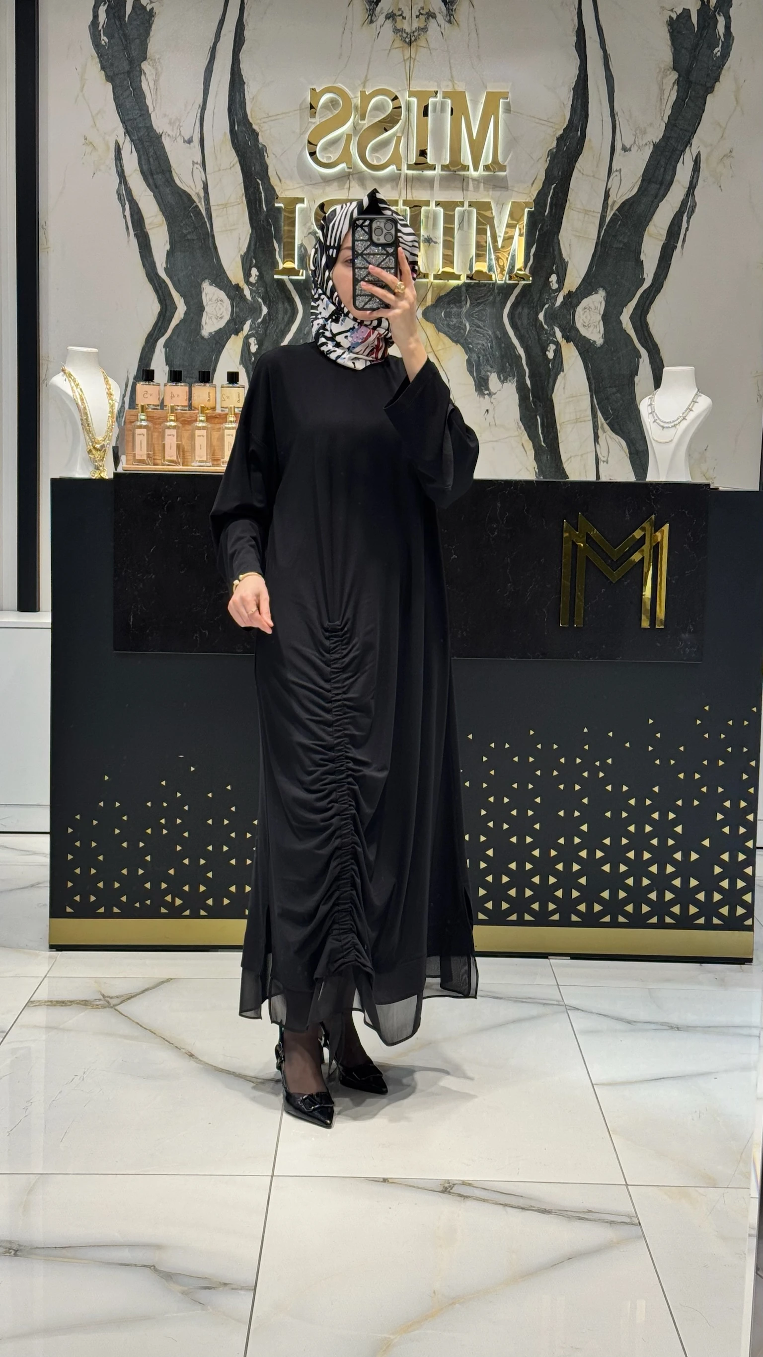 25YGSELB4855 ELBİSE